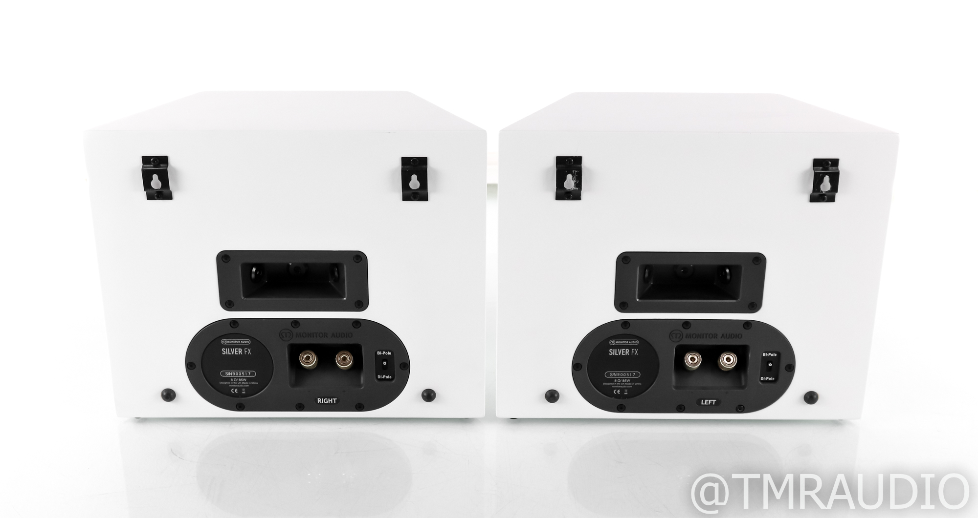 Monitor Audio Silver FX Wall Mounted Surround Speakers