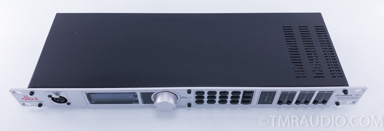 DBX Dack PA+ マルチプロセッサー中古品　1Uラックおまけ付 DBX Dack PA+ マルチプロセッサー中古品 1Uラックおまけ付 DBX