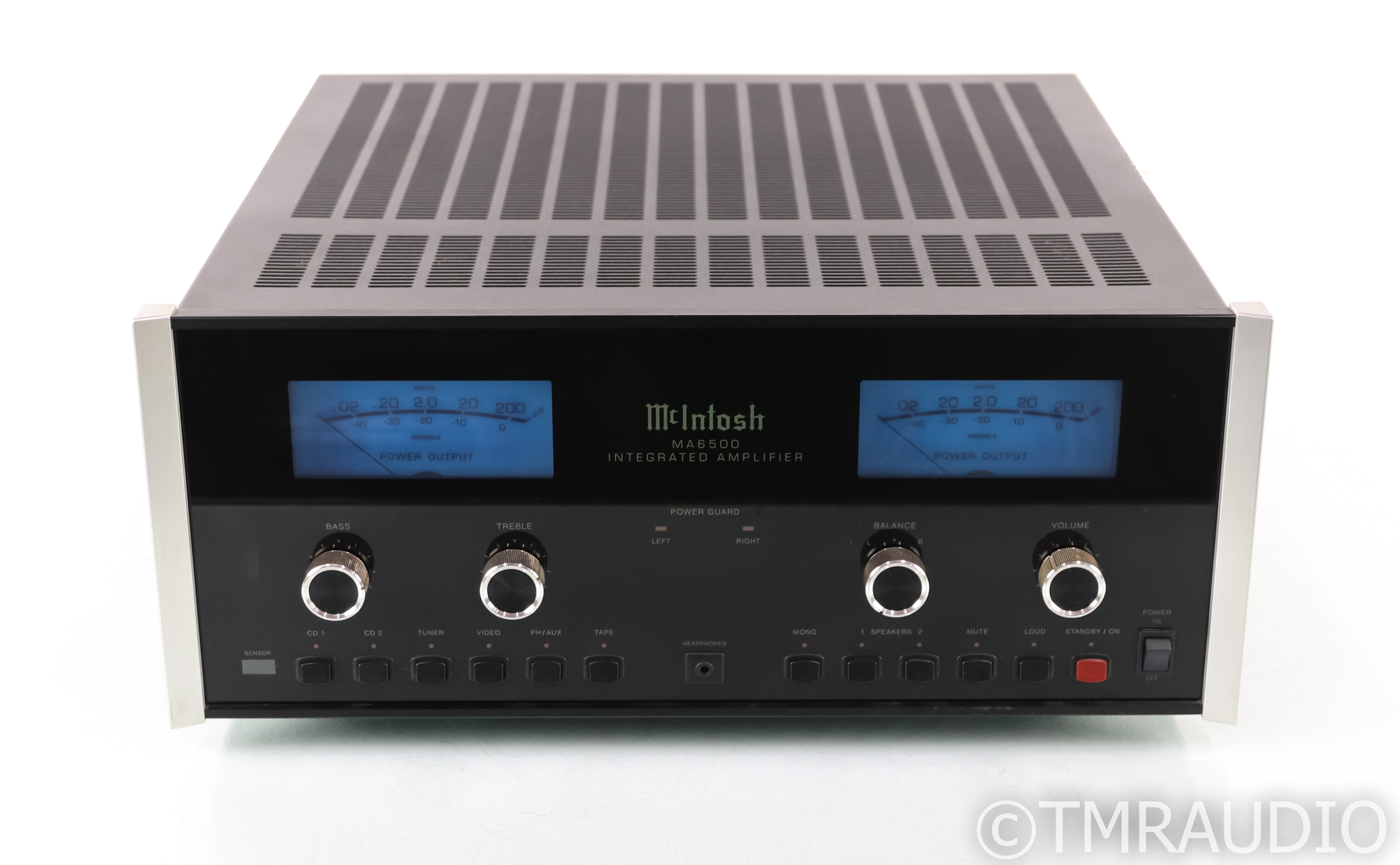 McIntosh MA6500 Stereo Integrated Amplifier