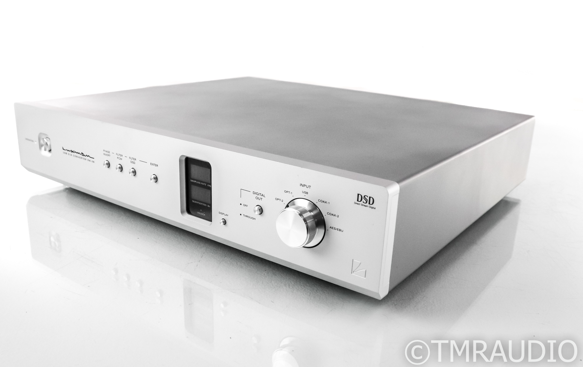Luxman DA-06 DAコンバータ オーディオ音響機材 ラックスマン