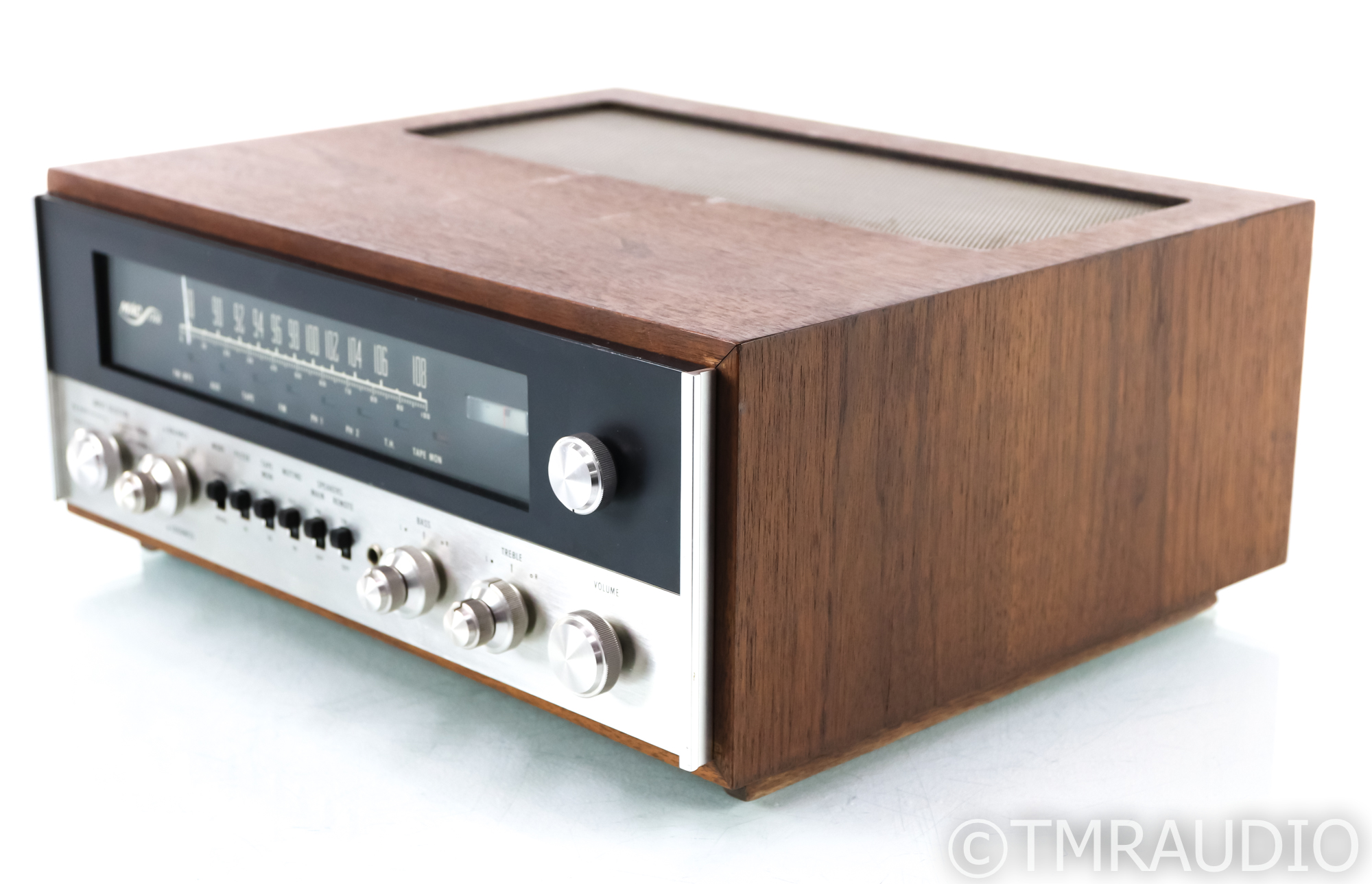 McIntosh MAC 1700 Vintage Stereo Receiver; MM Phono; MAC1700