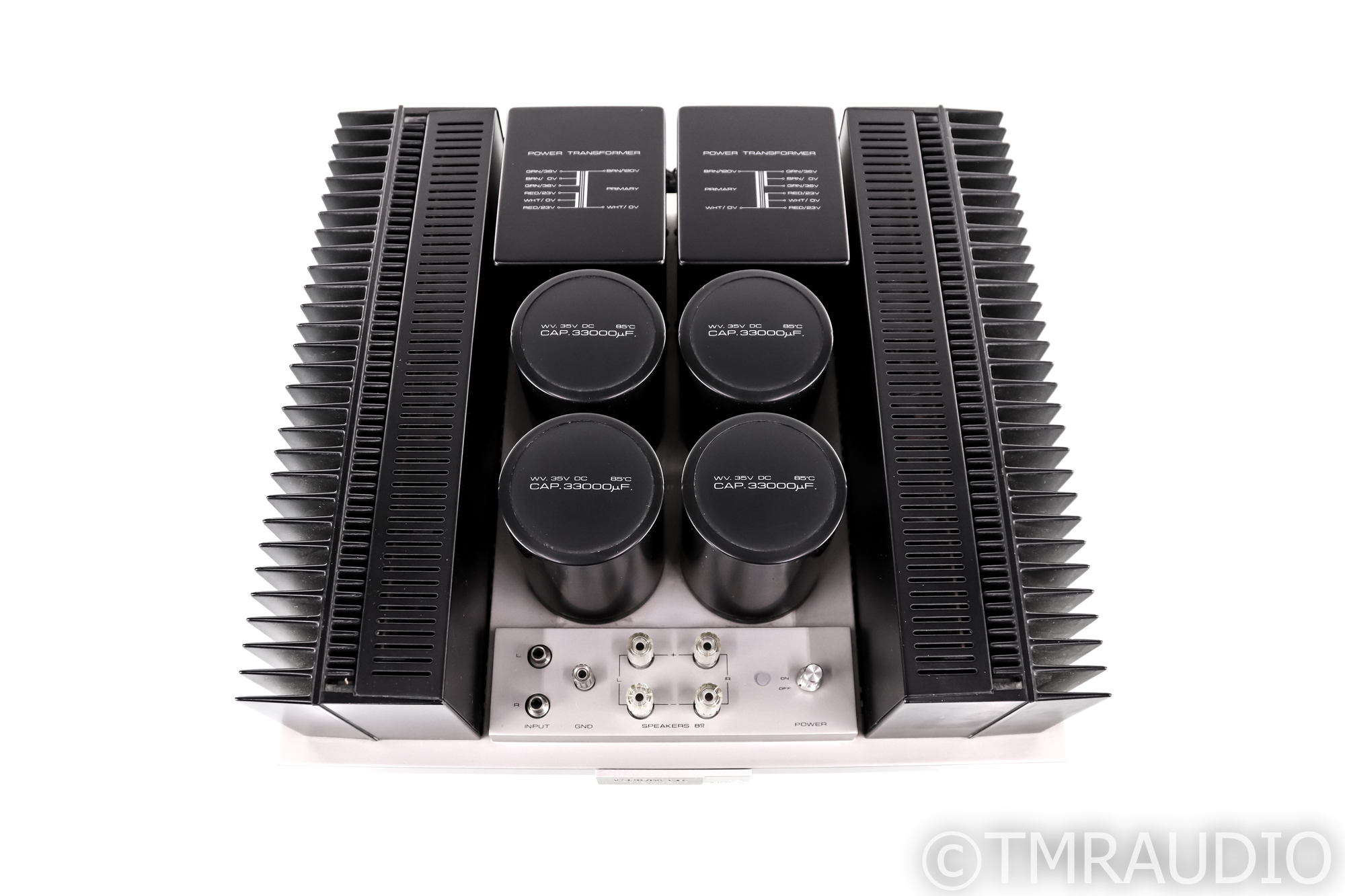 Pioneer M-22 Vintage Stereo Power Amplifier