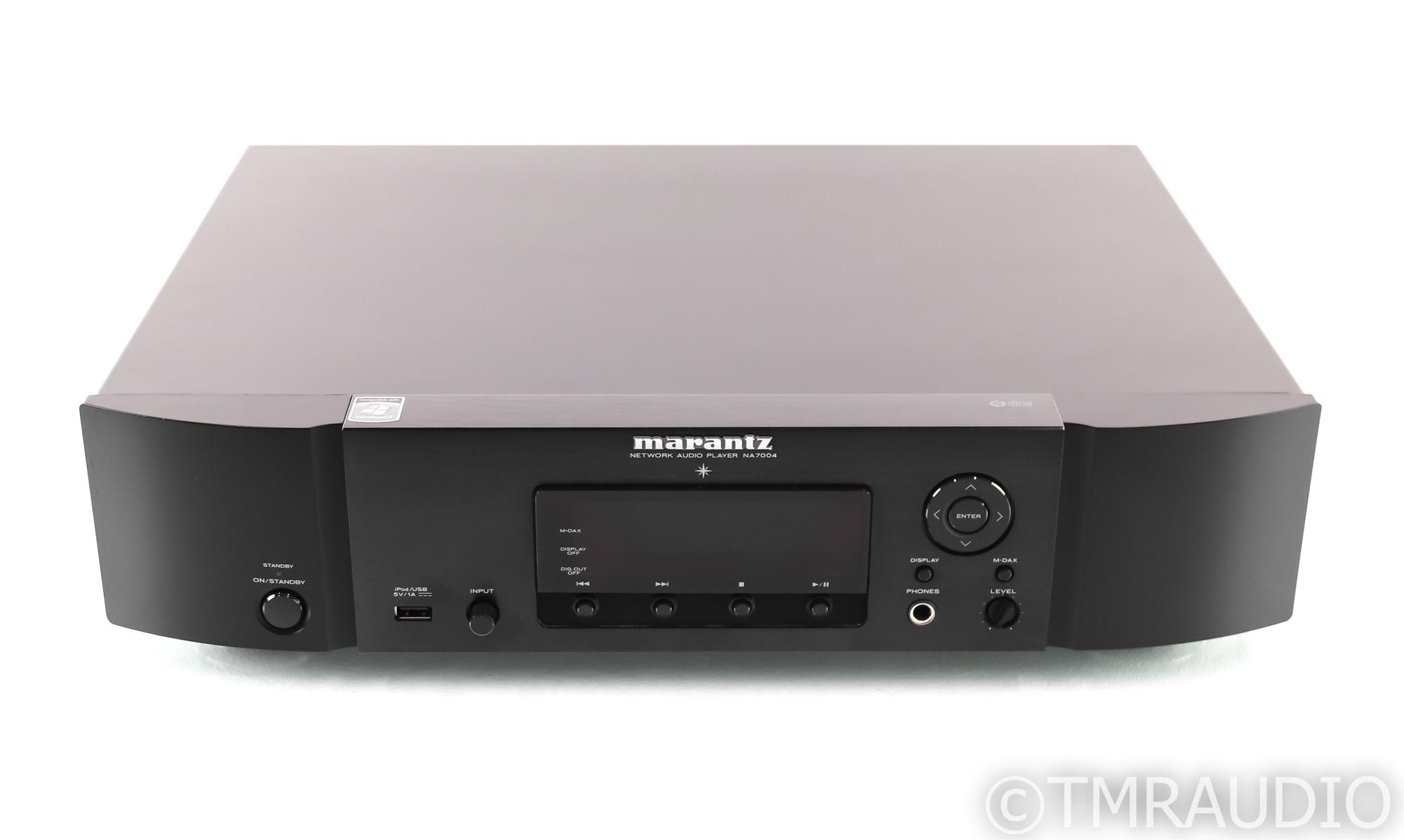 marantz2012-2013年製 ST6003 NA7004 PM5004 Marantz NA7004 Network Streamer; DAC; NA-7004; Remote - The