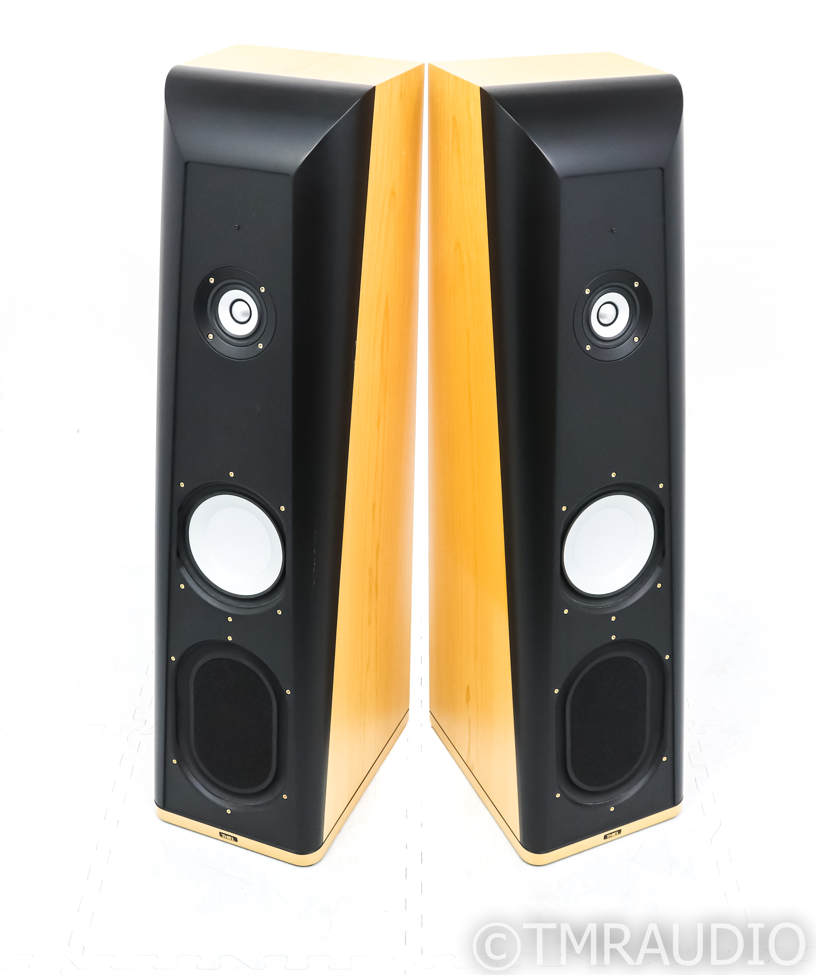 ティール　CS2.4 スピーカー THIEL CS2.4の仕様 ティール