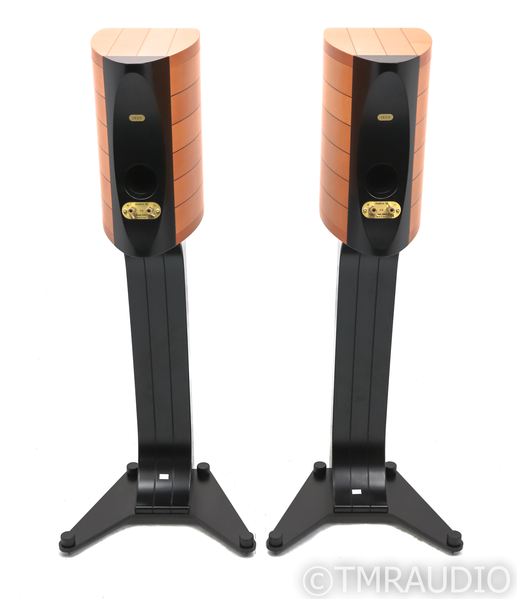 Sonus Faber Cremona Auditor M Bookshelf Speakers