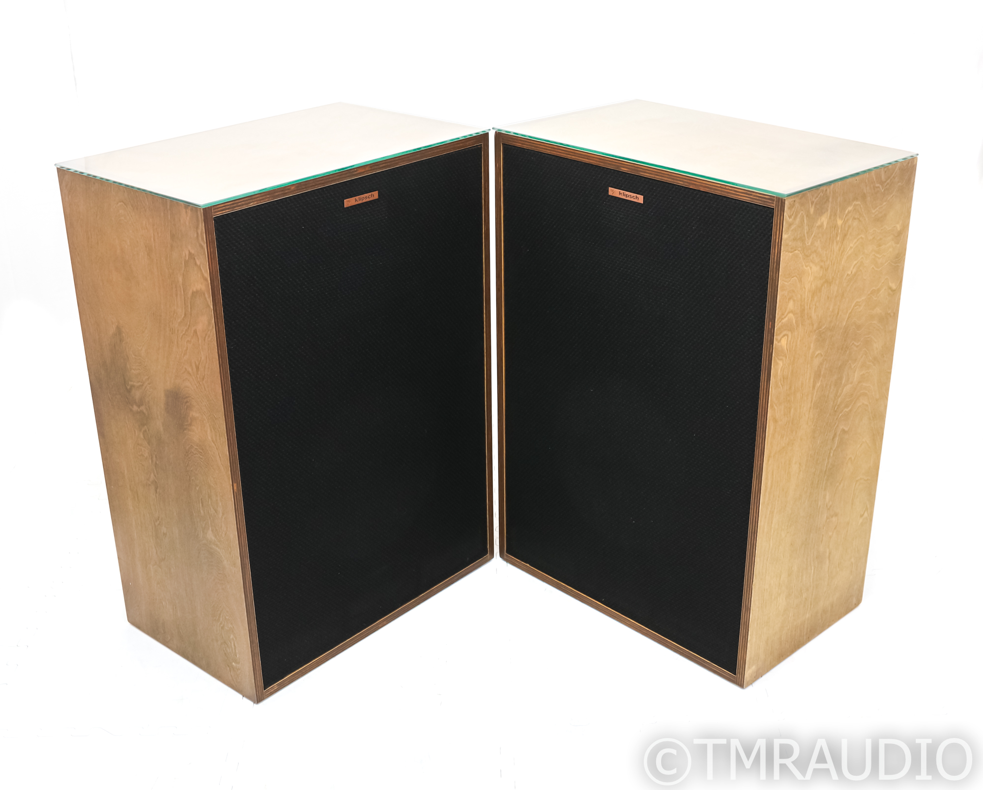 Klipsch Cornwall I Vintage Floorstanding Speakers; Excellent
