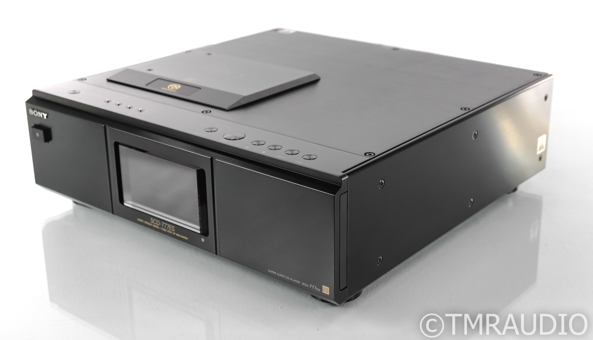 SONY(ソニー) SACDプレーヤー用リモコン(remote) 対応機種:SCD-777ES