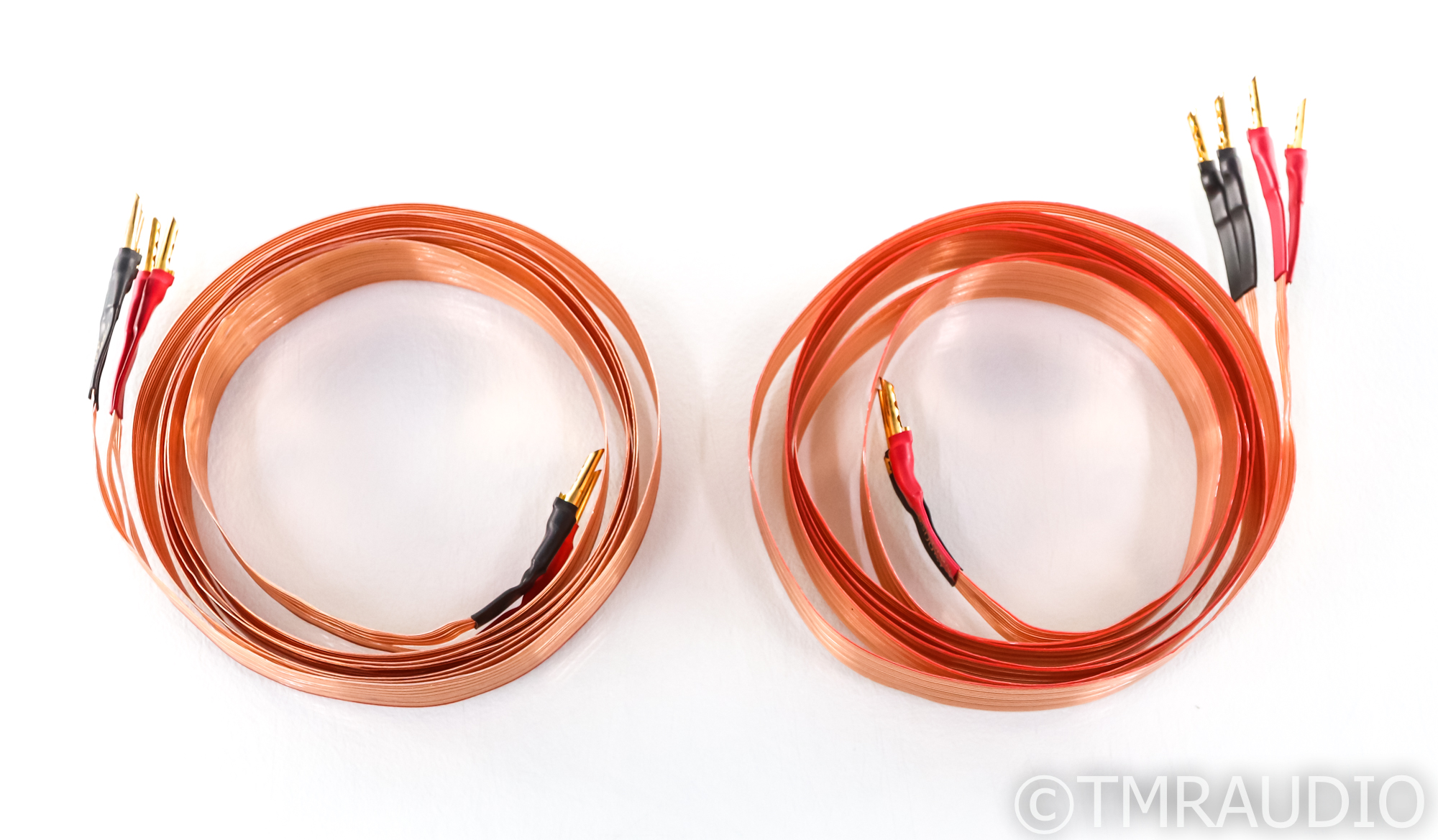 Nordost Super Flatline Biwire Speaker Cables