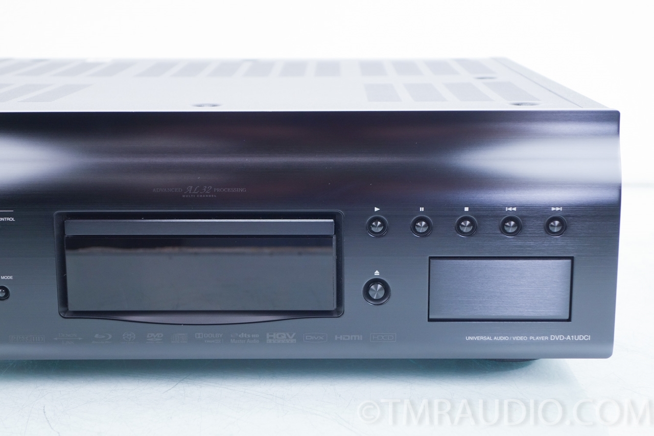Denon DVD-A1UDCI Universal Blu-ray Player