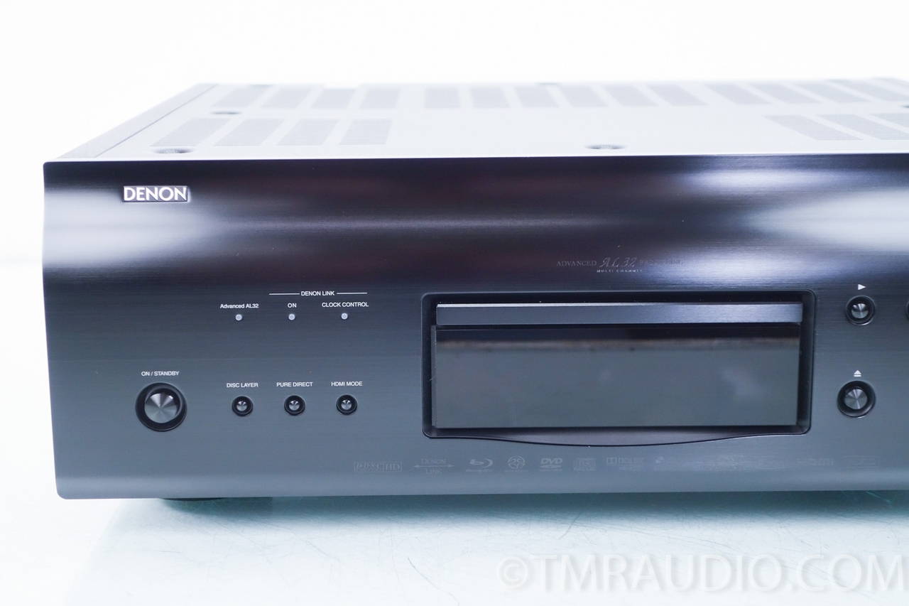 Denon DVD-A1UDCI Universal Blu-ray Player