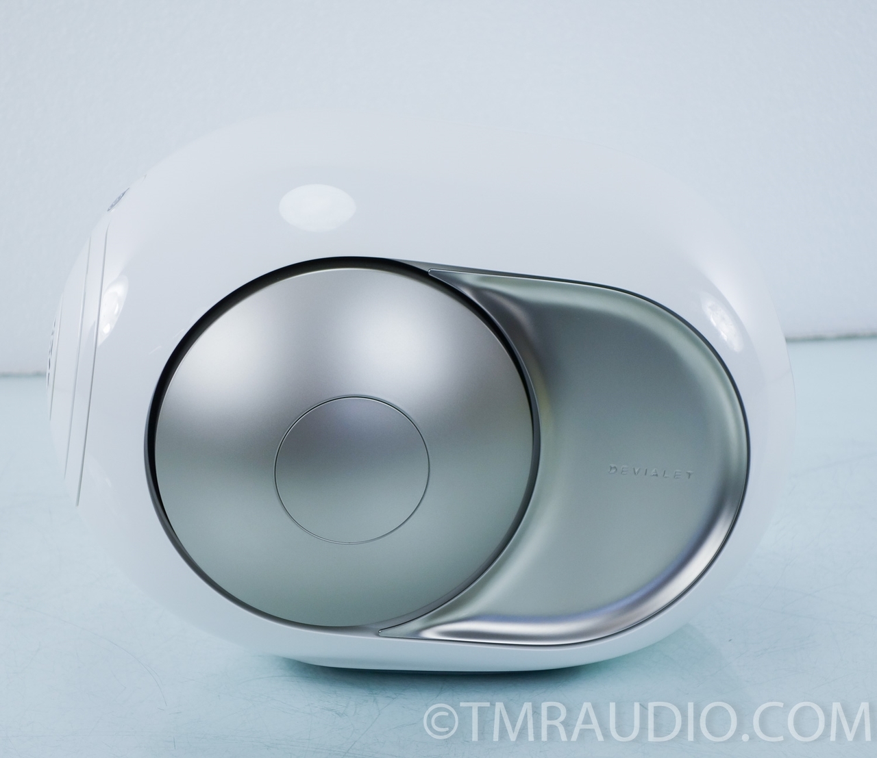 Devialet Phantom Silver; 3000 watt Wireless Speaker - The