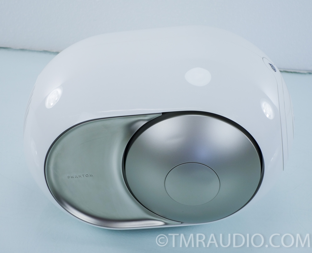 Devialet Phantom Silver; 3000 watt Wireless Speaker - The