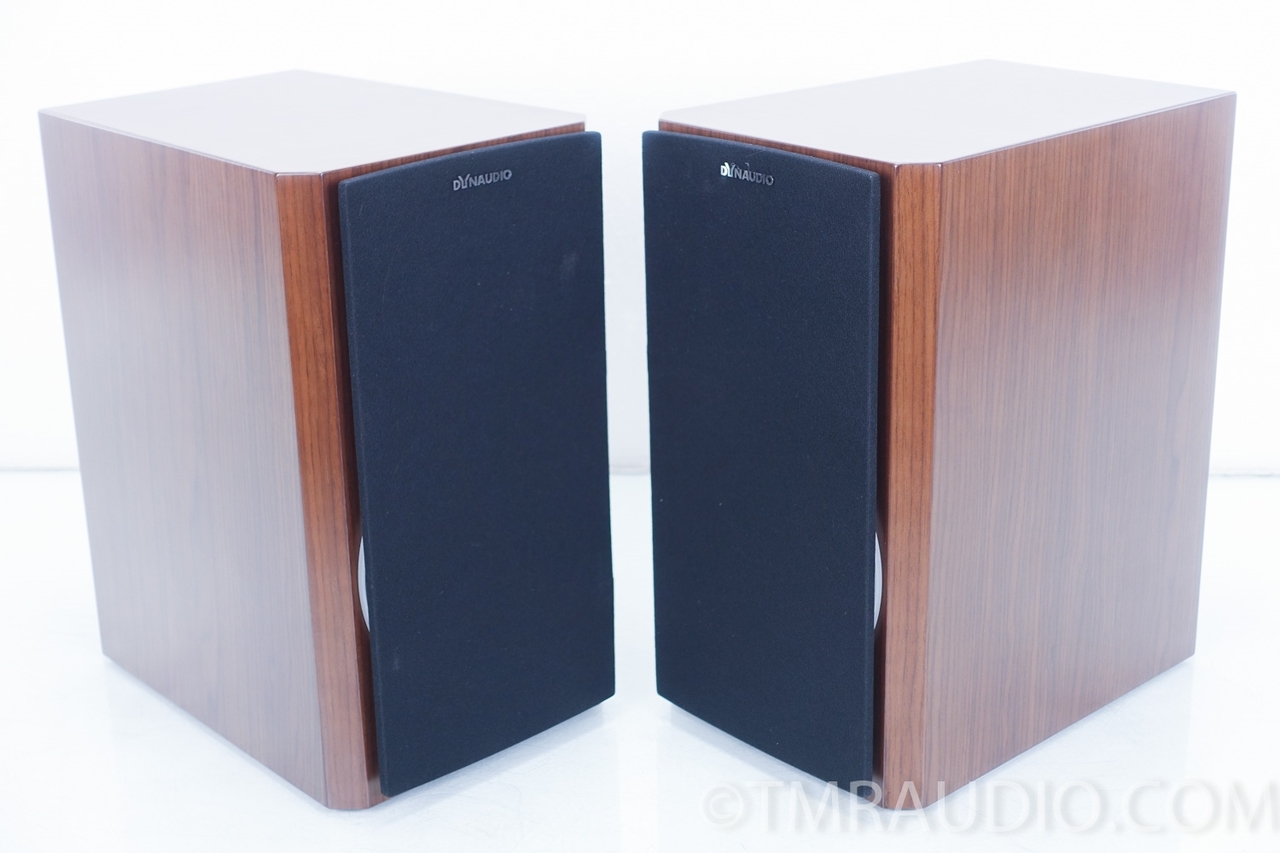 Dynaudio Focus 160 Bookshelf Speakers; Walnut Pair (SOLD) - The