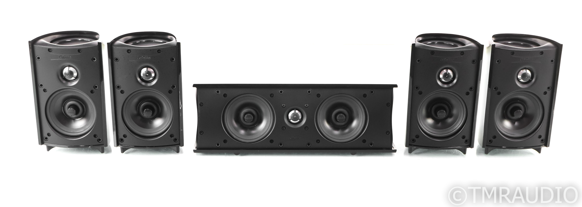 DEFINITIVE TECHNOLOGY NEW PROCINEMA 800 5.1 Home Theater Speaker System