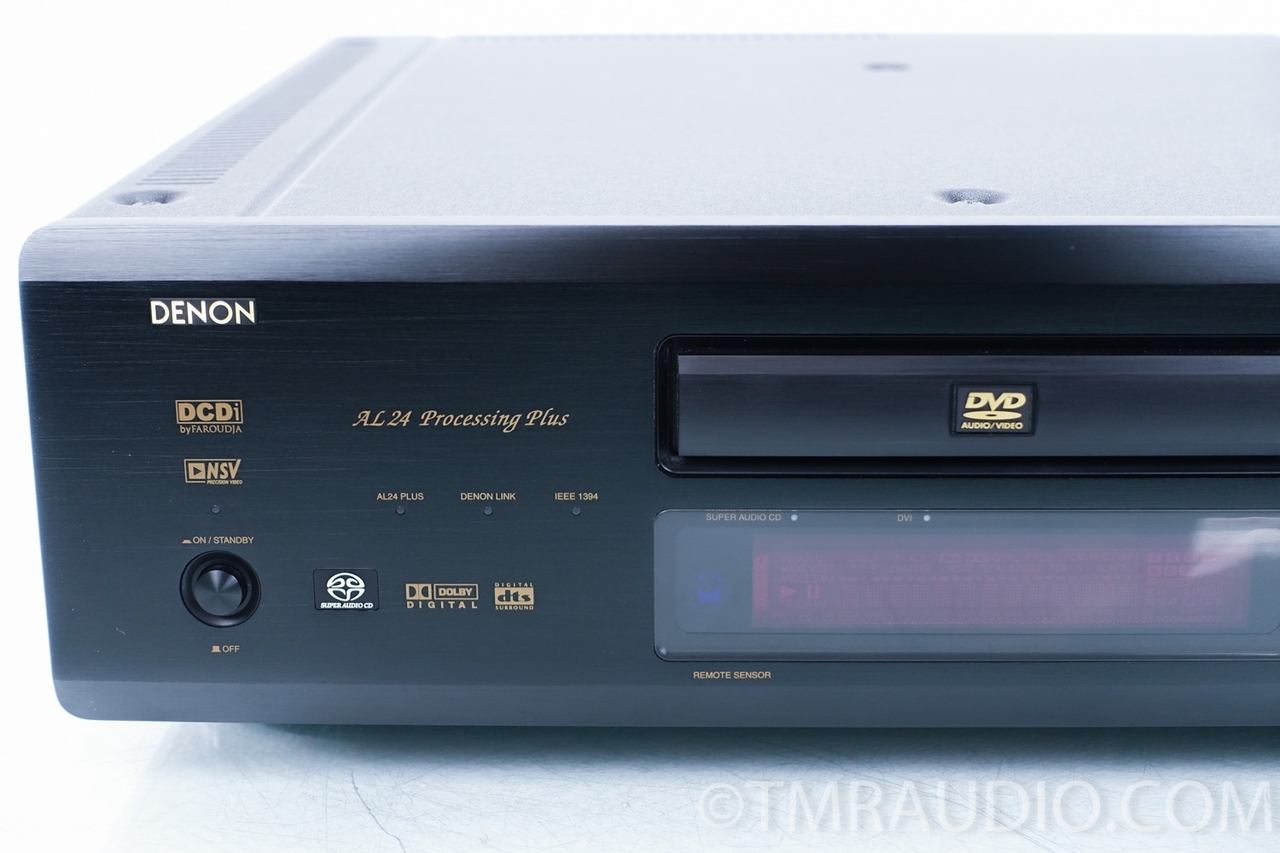 DENON DVD-A11 DVD／SACD／CDプレーヤー