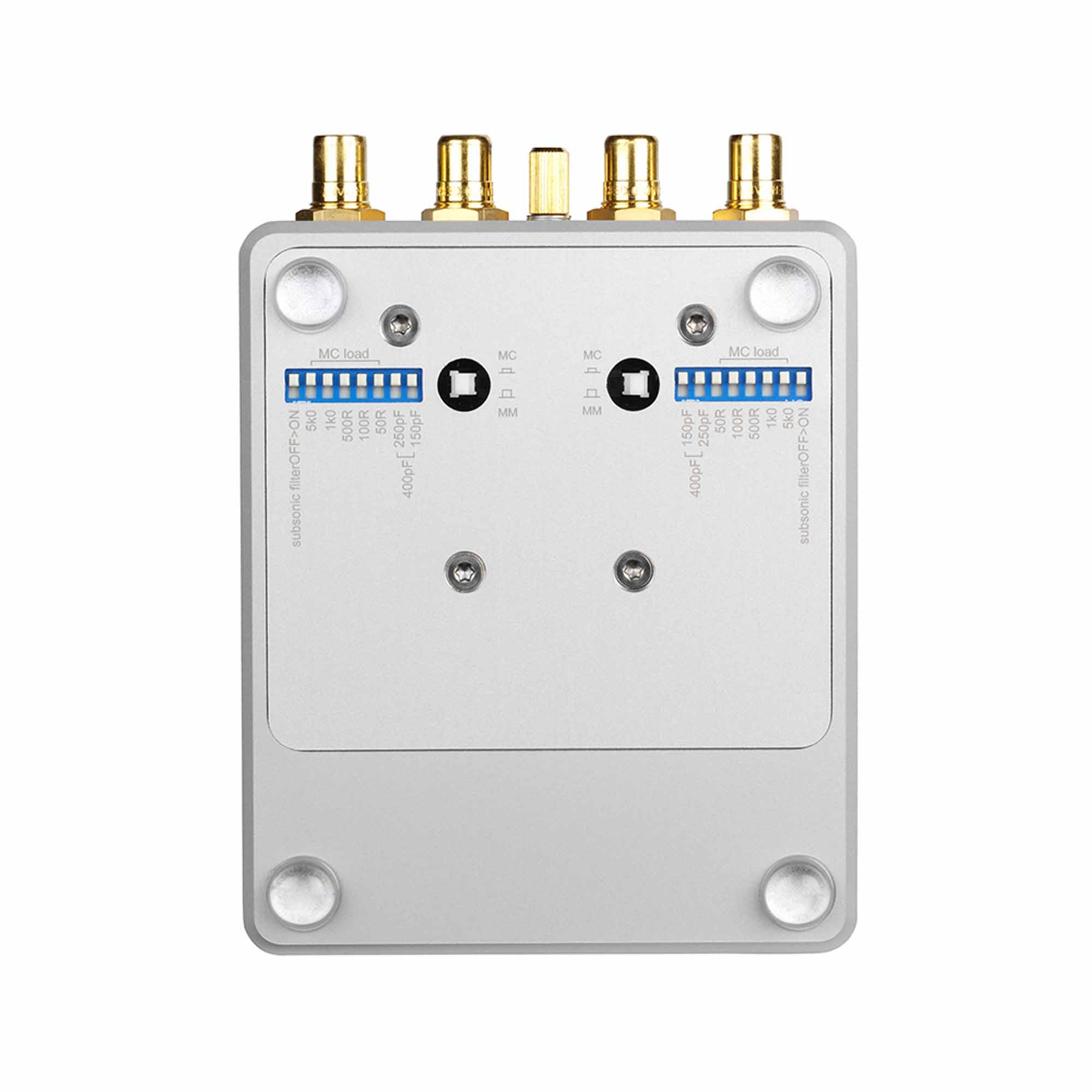 Clearaudio Smart Phono v2 Phono Stage with Headphone Amp - Thumbnail 4