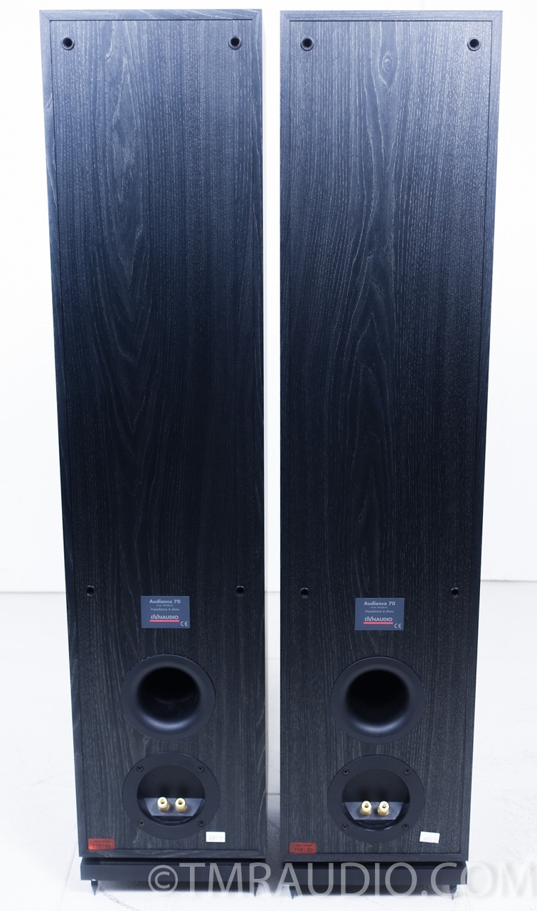 スピーカー・ウーファー DYNAUDIO Audience70 Audience 70 DYNAUDIO - 中古オーディオ 高価買取・販売