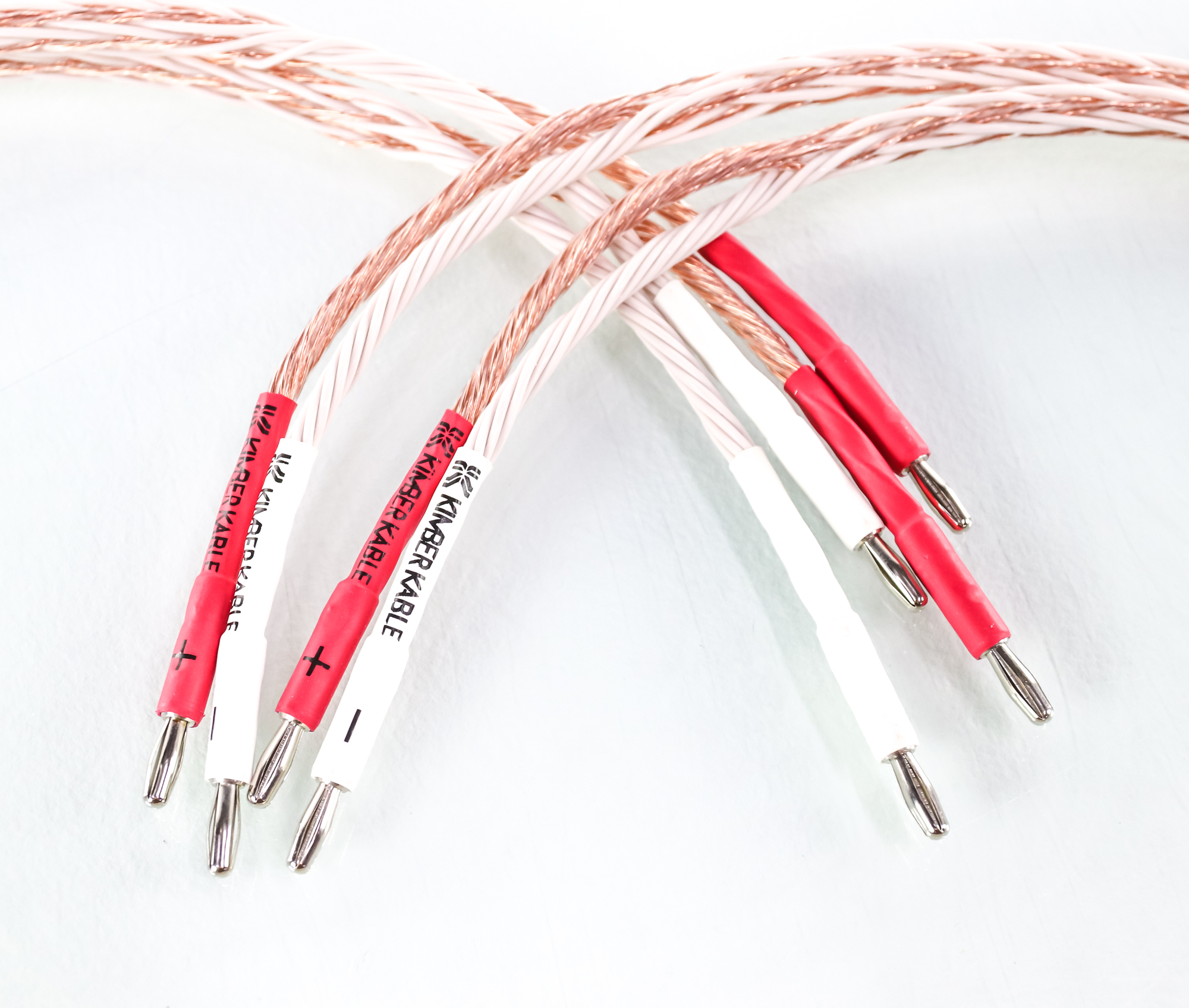 Kimber Kable 8TC Speaker Cables