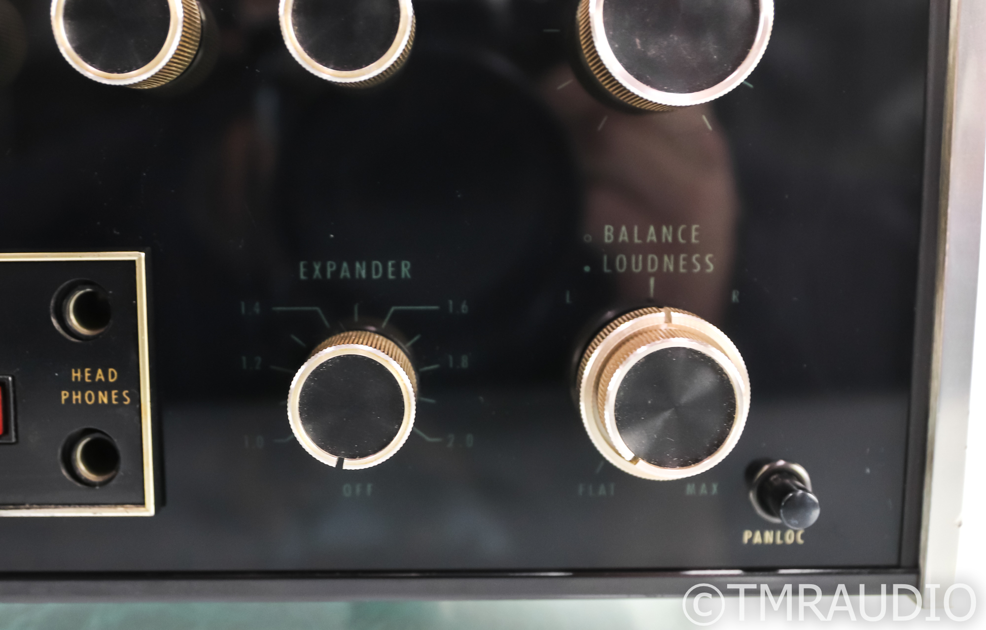 McIntosh C32 Vintage Stereo Preamplifier