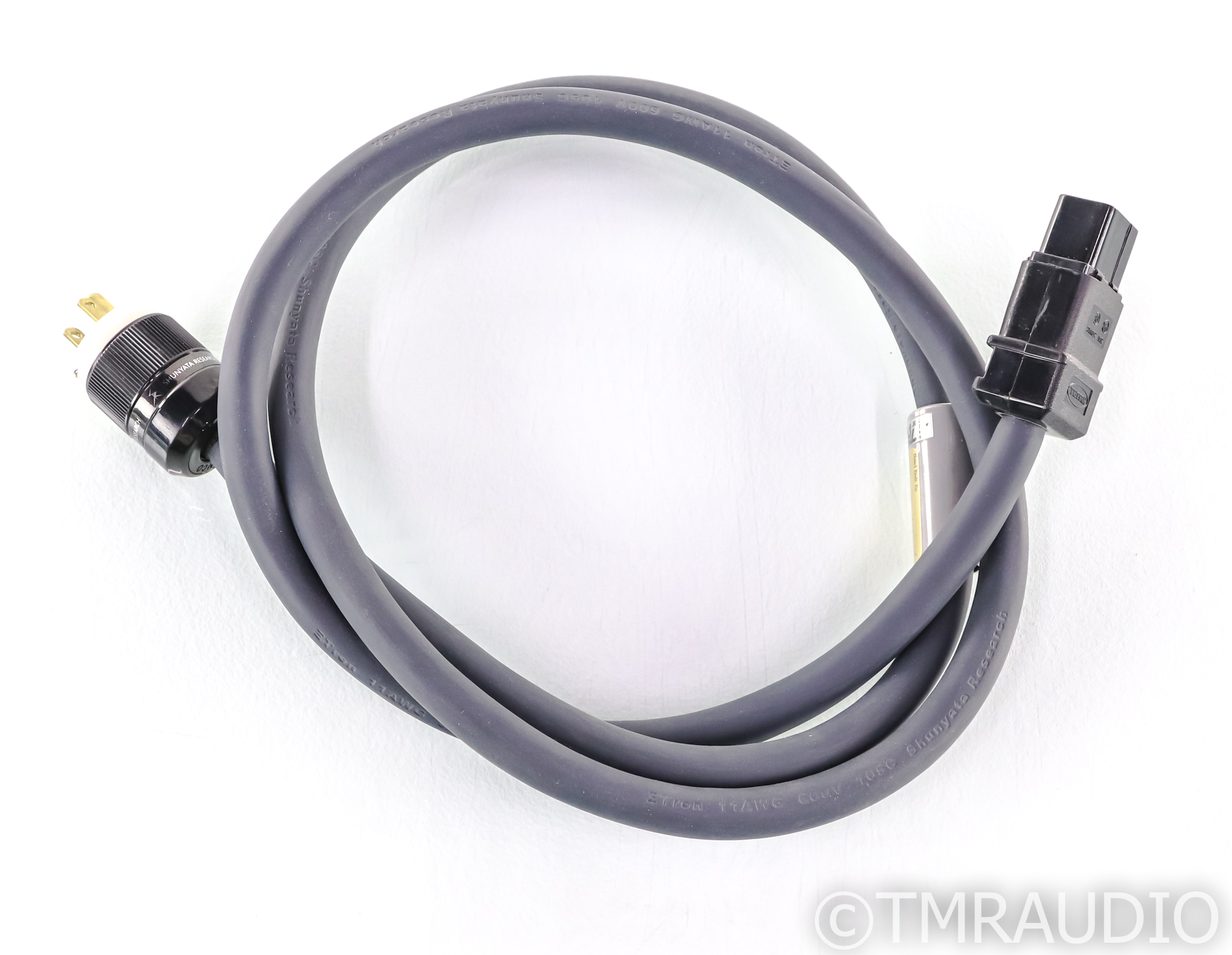 Shunyata Zitron Viper C19 Power Cable