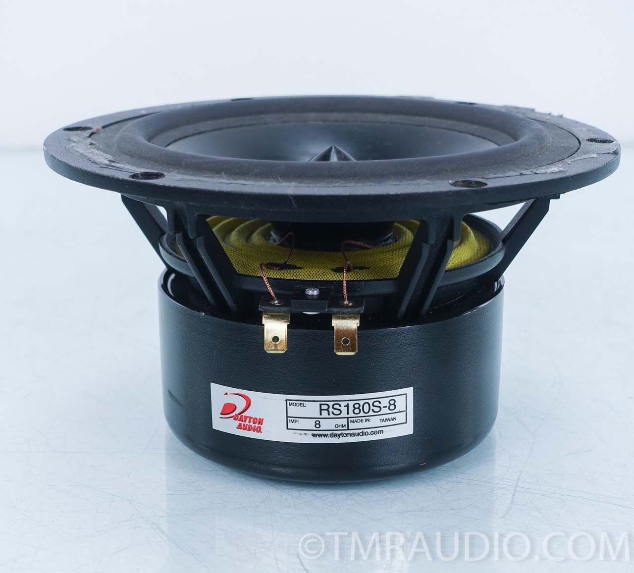 Y'sSHOP 様 Dayton Audio RS180S-8 7