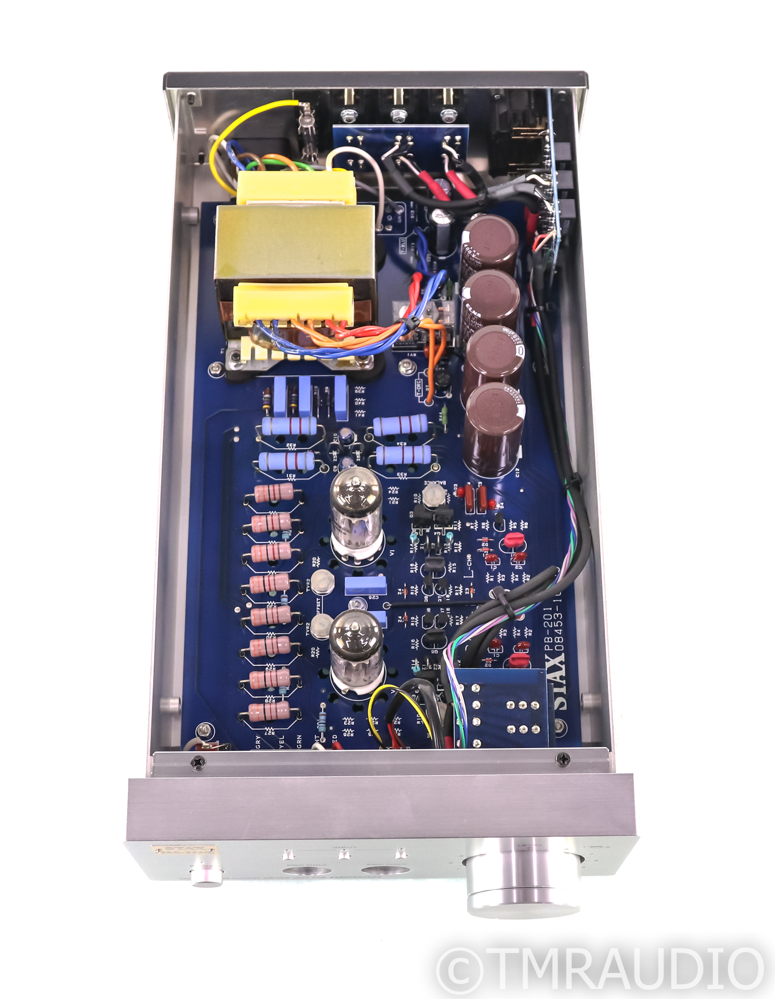 Stax SRM-006t II Electrostatic Headphone Amplifier; SRM006t