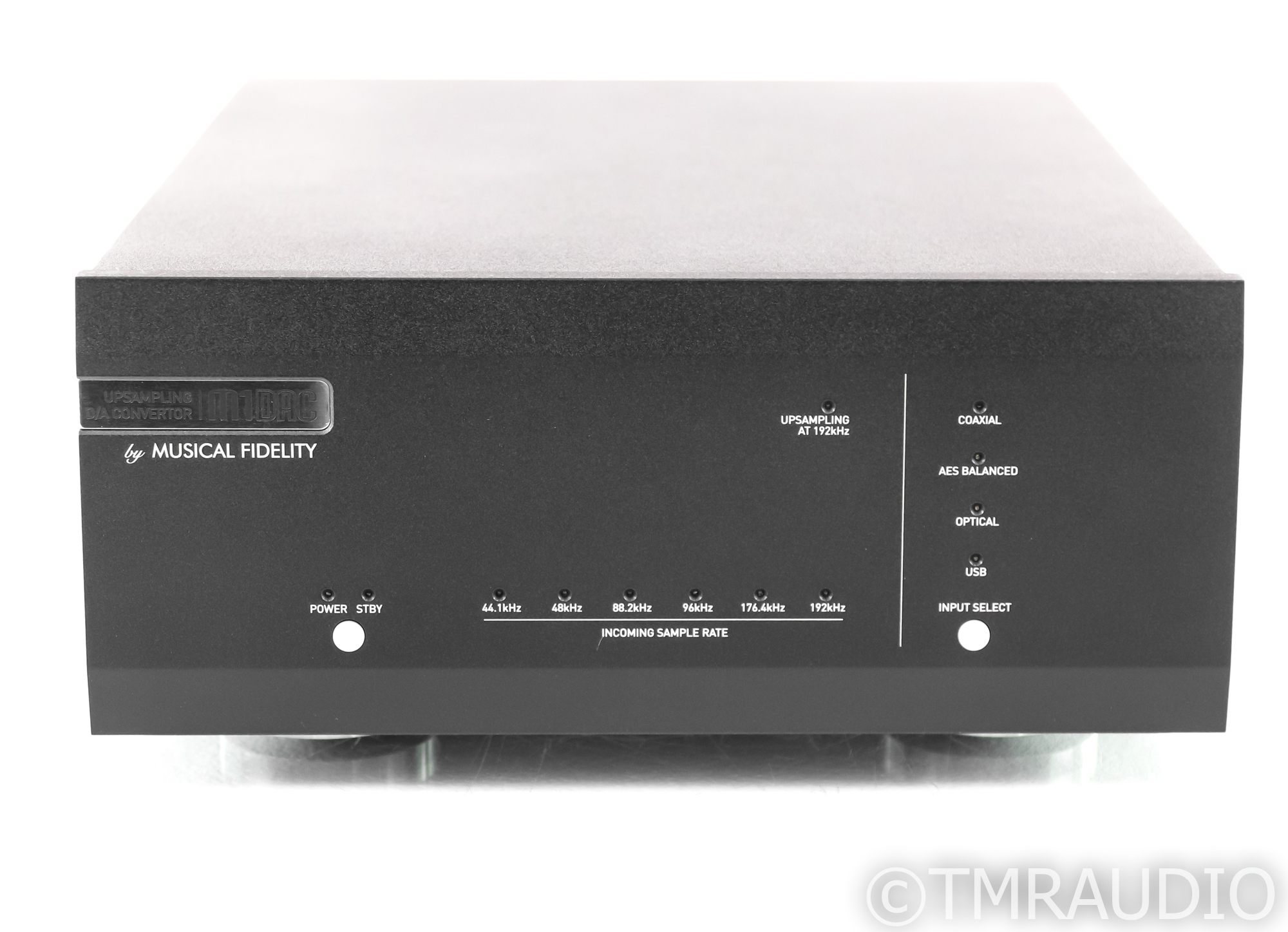ミュージカルフィデリティ M1DAC D/Aコンバーター 【公式通販】