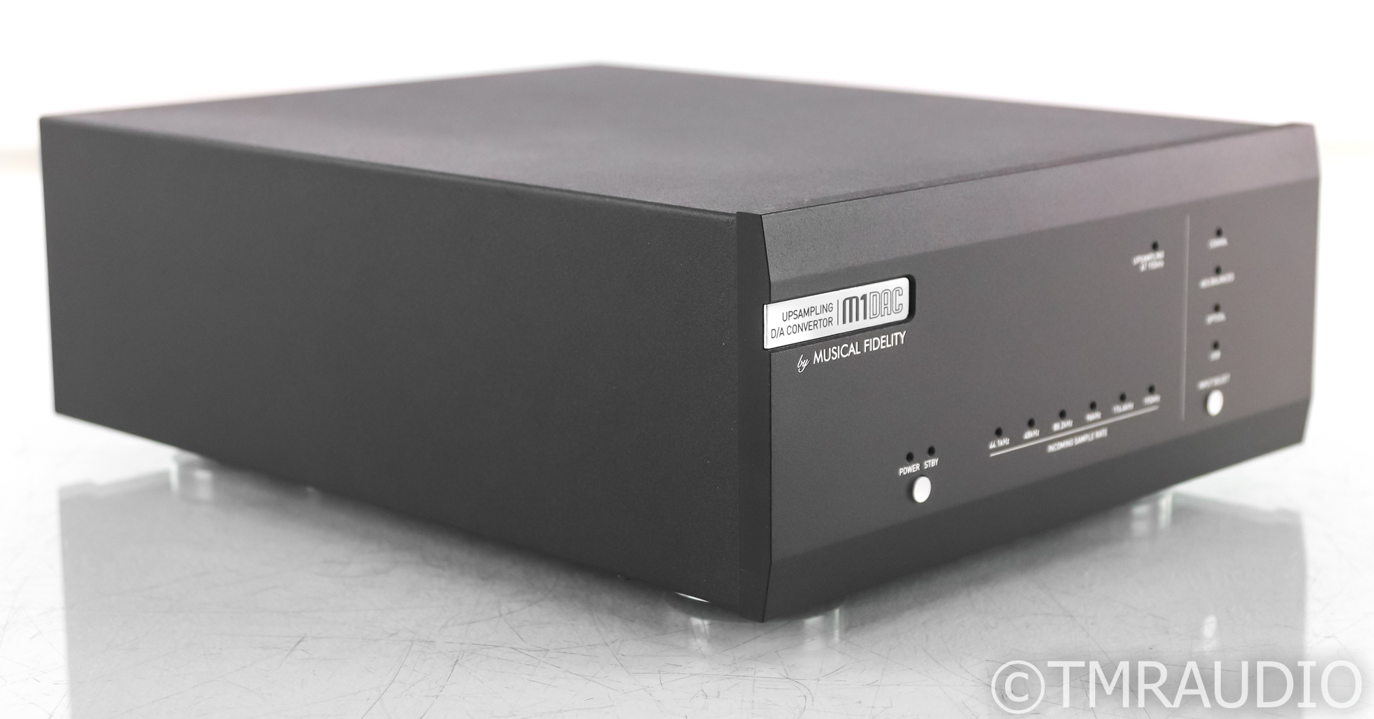 ミュージカルフィデリティ M1DAC D/Aコンバーター ミュージカルフィデリティ M1DAC D/Aコンバーター 【公式通販】