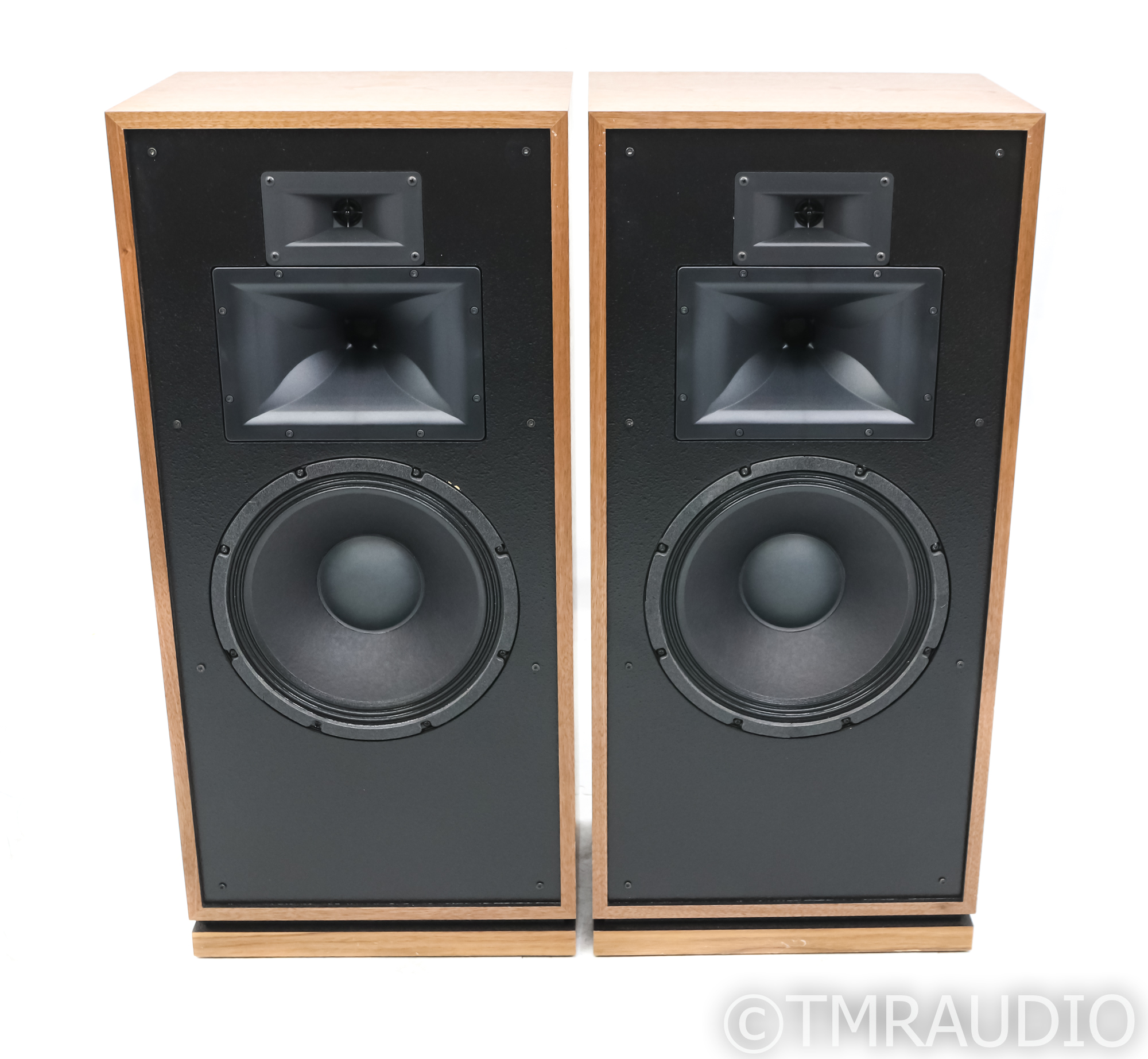 Klipsch Forte III Floorstanding Speakers; Heritage; American