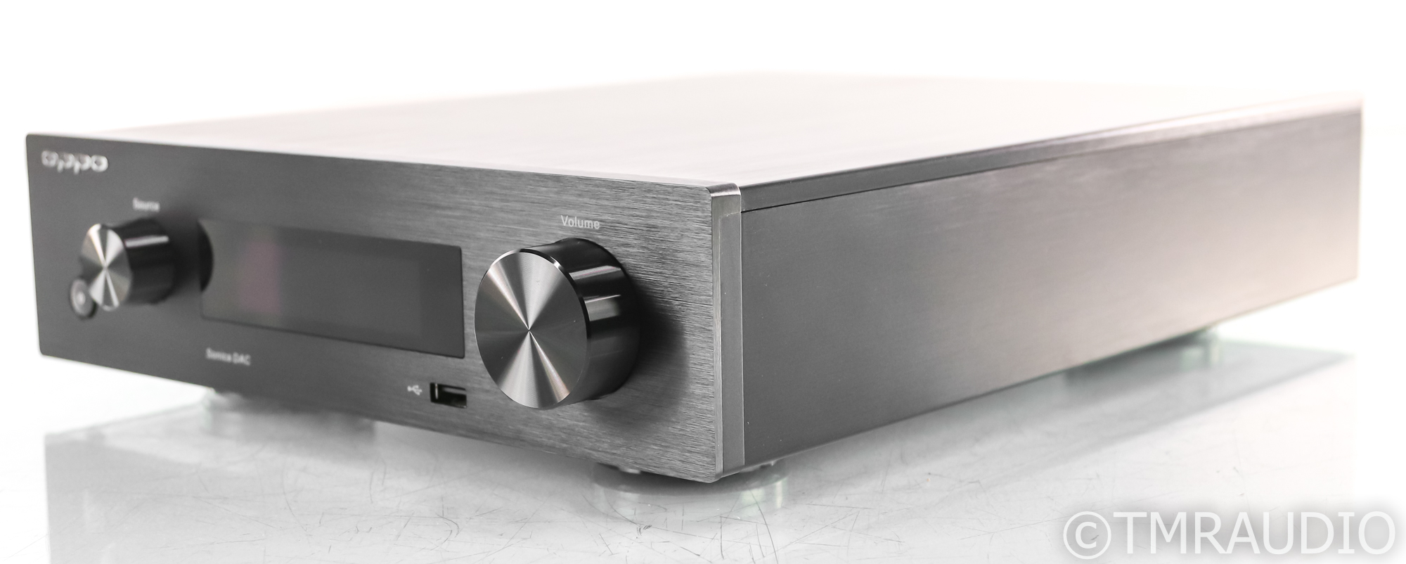 OPPO SONICA DAC S-DAC3 ネットワークプレーヤー Oppo Sonica SDAC-3 DAC; D/A Converter; SDAC3 (No Remote