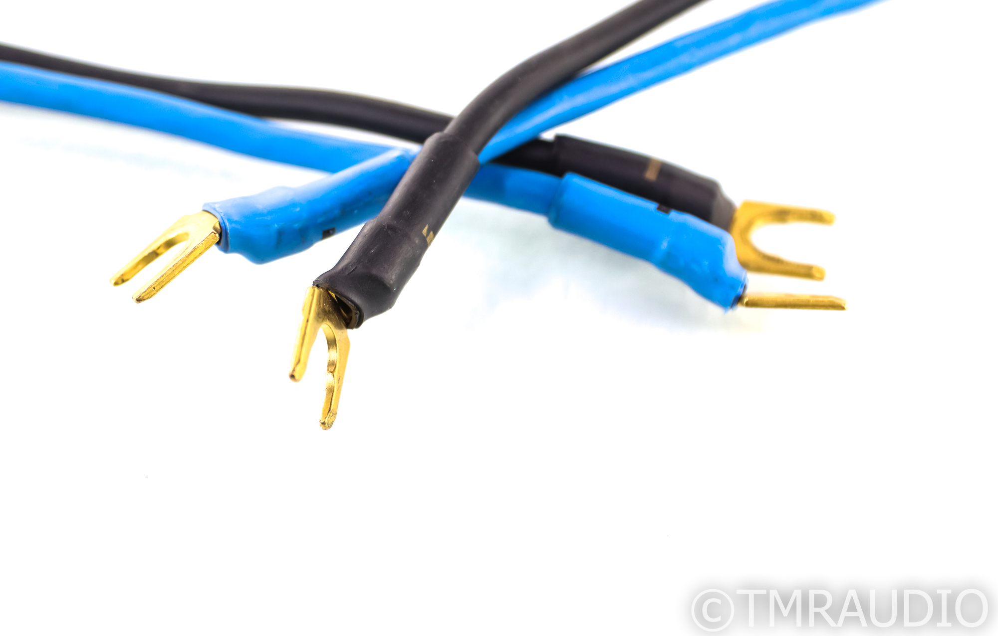 (希少)SYNERGISTICRESEARCH MARKIISオーディオケーブル Synergistic Research Mark IIS Speaker Cable; 2.5m Single; Mk