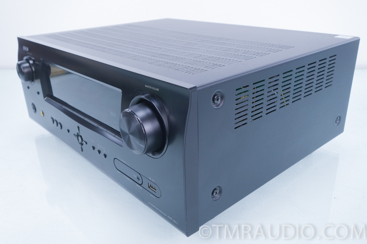Denon AVR-1911 AV Surround Receiver 7.1 Channel DTS Dolby HDMI