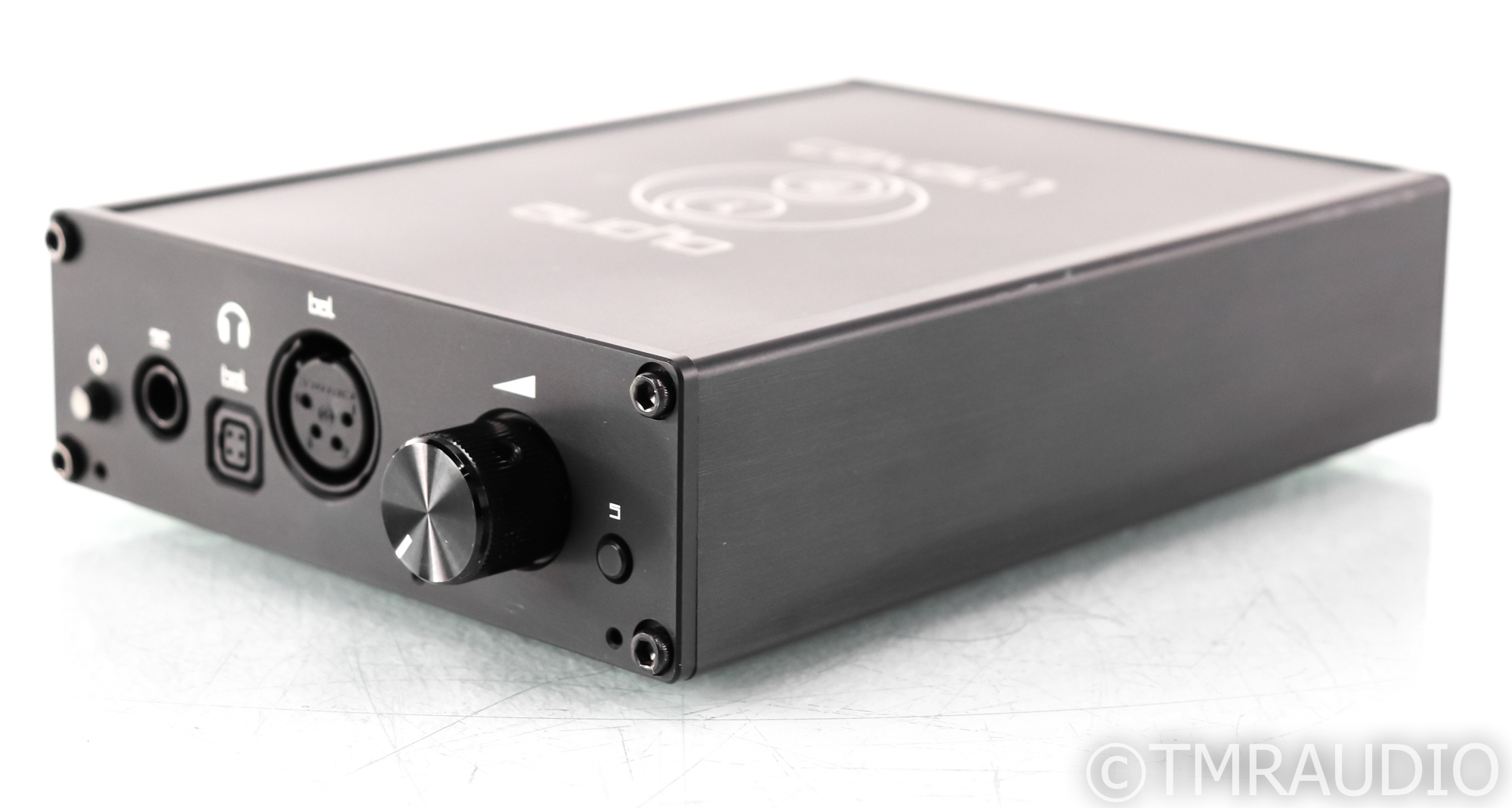 Cavalli Audio Liquid Carbon Headphone Amplifier - The Music Room