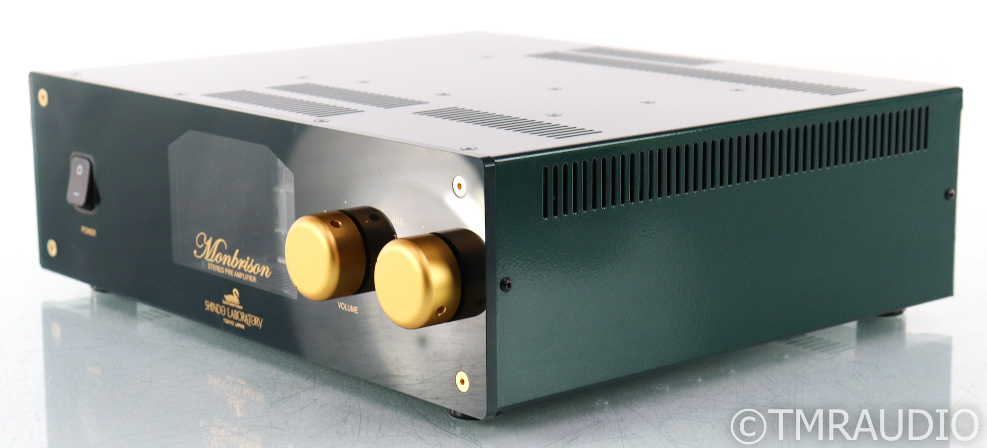 【中古特価！】mother preamp Science Amplification Mother Preamp【Motherアンプヘッドを