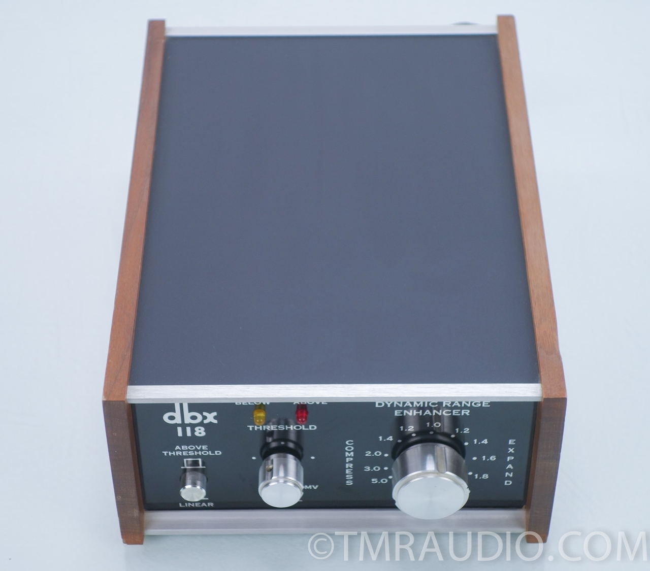 dbx 118 Vintage Linear Dynamic Range Enhancer