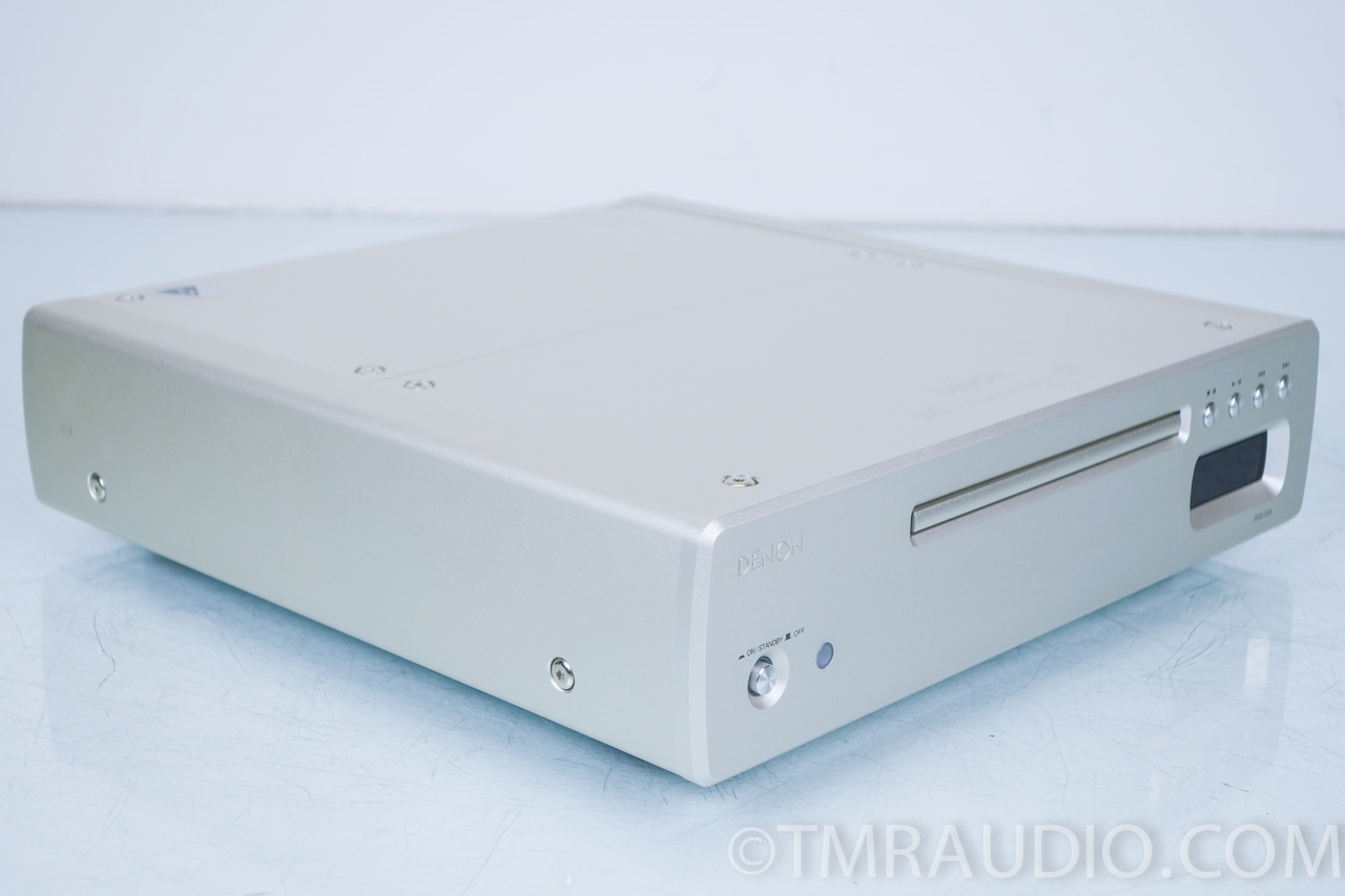 Denon DCD-CX3 CD / SACD Super Audio CD Player in Factory Box