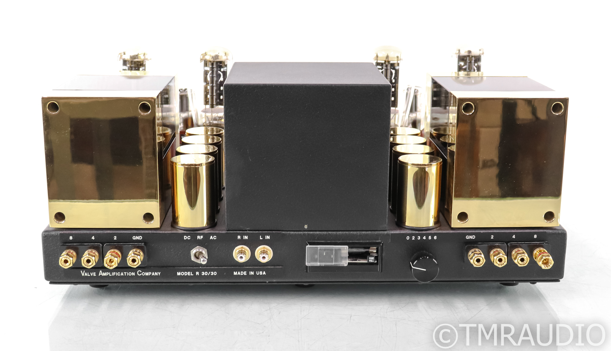 VAC Renaissance 30/30 Mk III Tube Power Amplifier