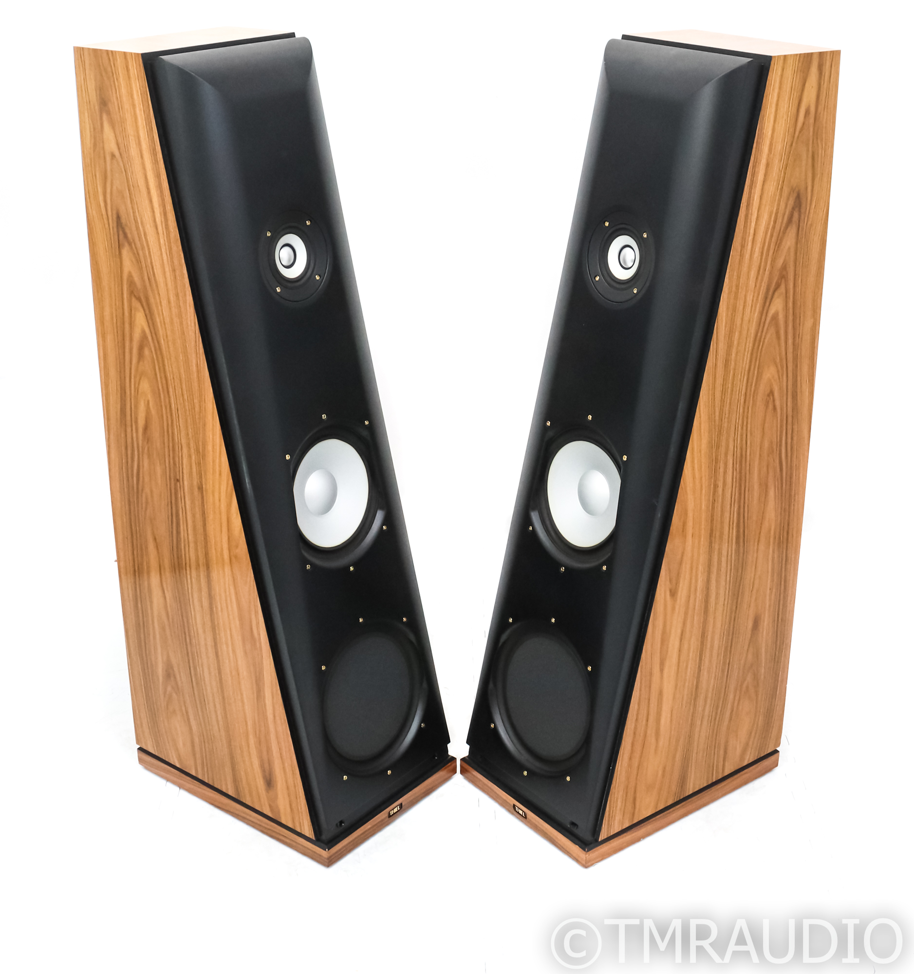 THIEL CS2.3 ペアスピーカー Thiel CS2.3 Floorstanding Speakers; Maple Pair - The Music Room