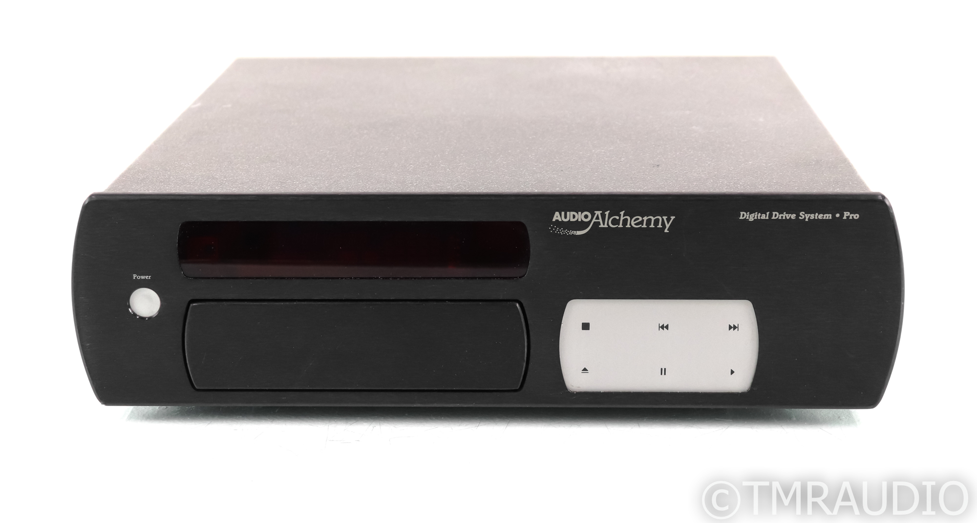 Audio Alchemy Direct Drive System CD Transport; DDS; PSU DDS