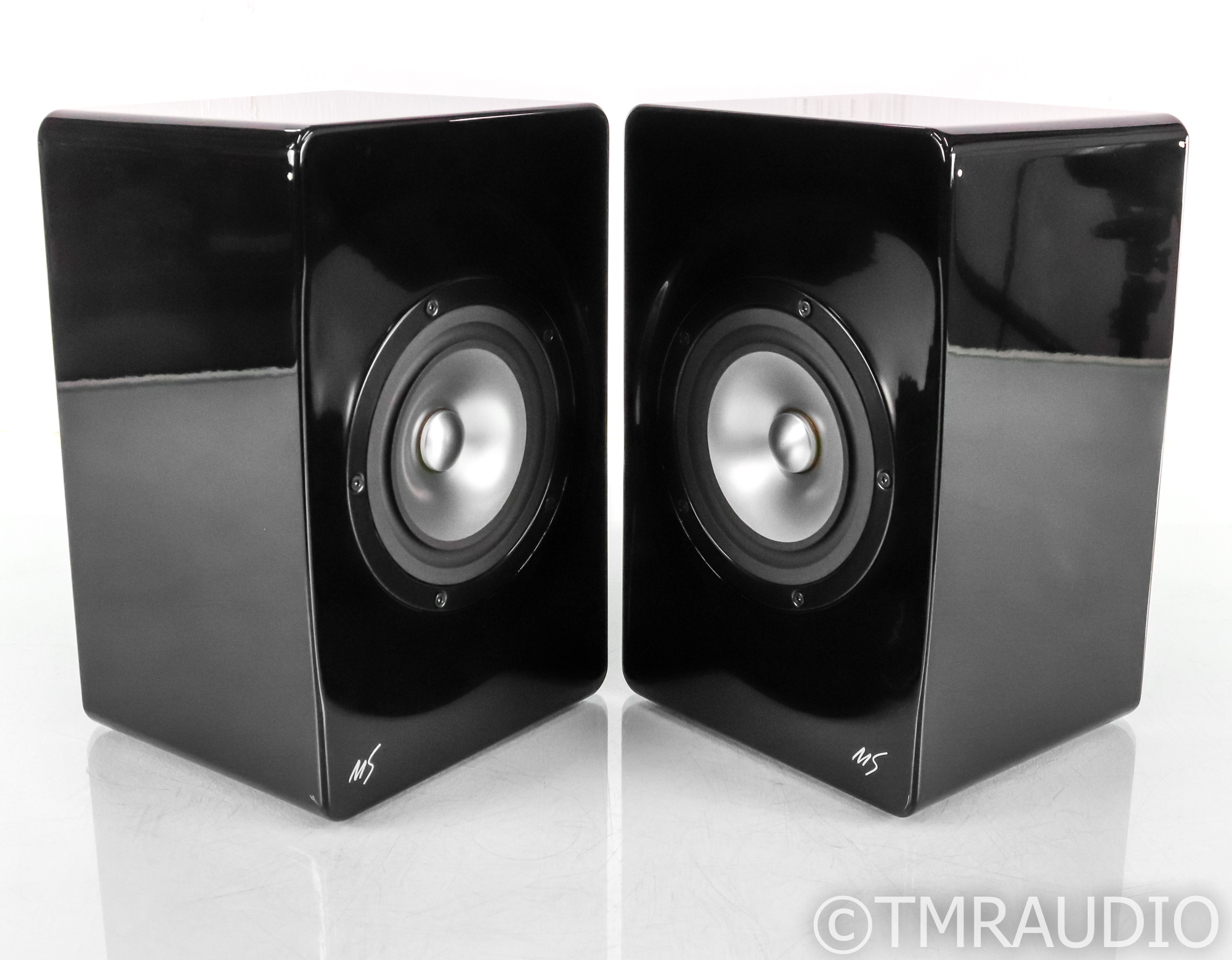 Markaudio-Sota Cesti MB Bookshelf Speakers; Black Pair - The
