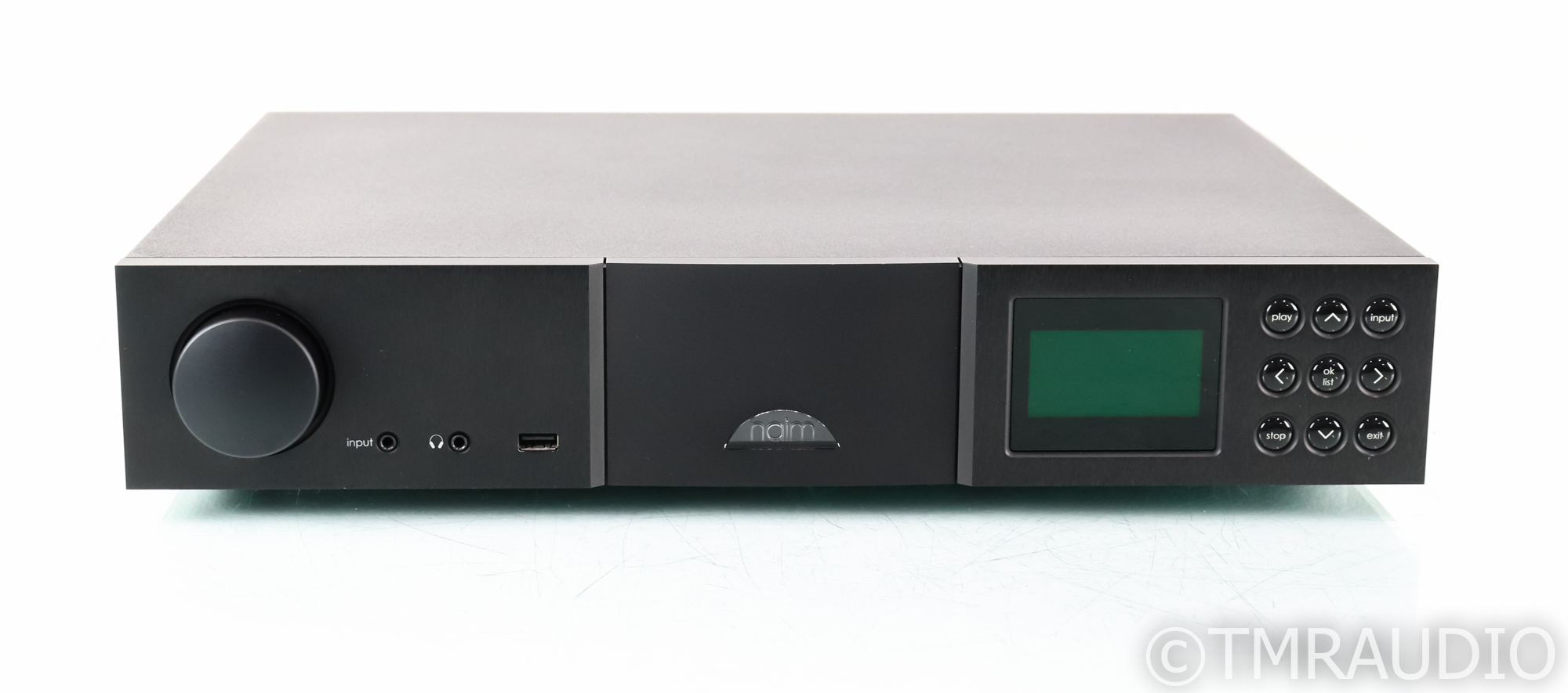 Naim SuperUniti Stereo Integrated Amplifier DAC; Streaming