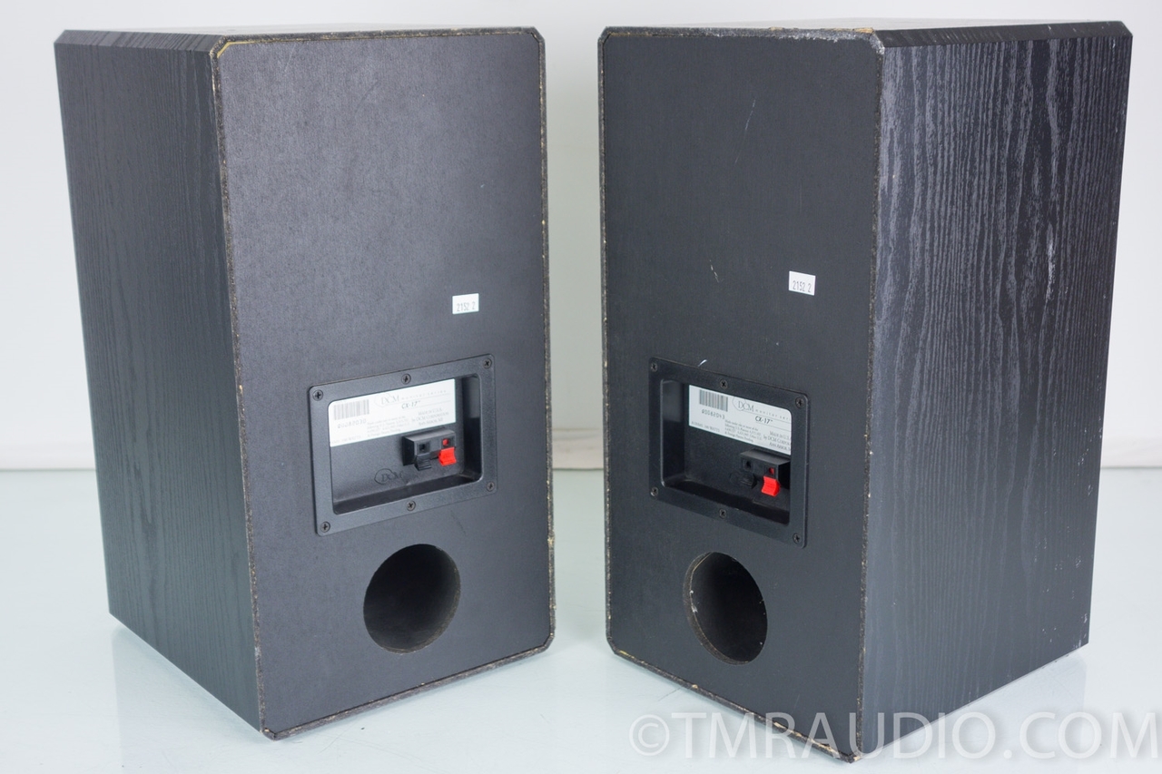 dcm speakers for sale