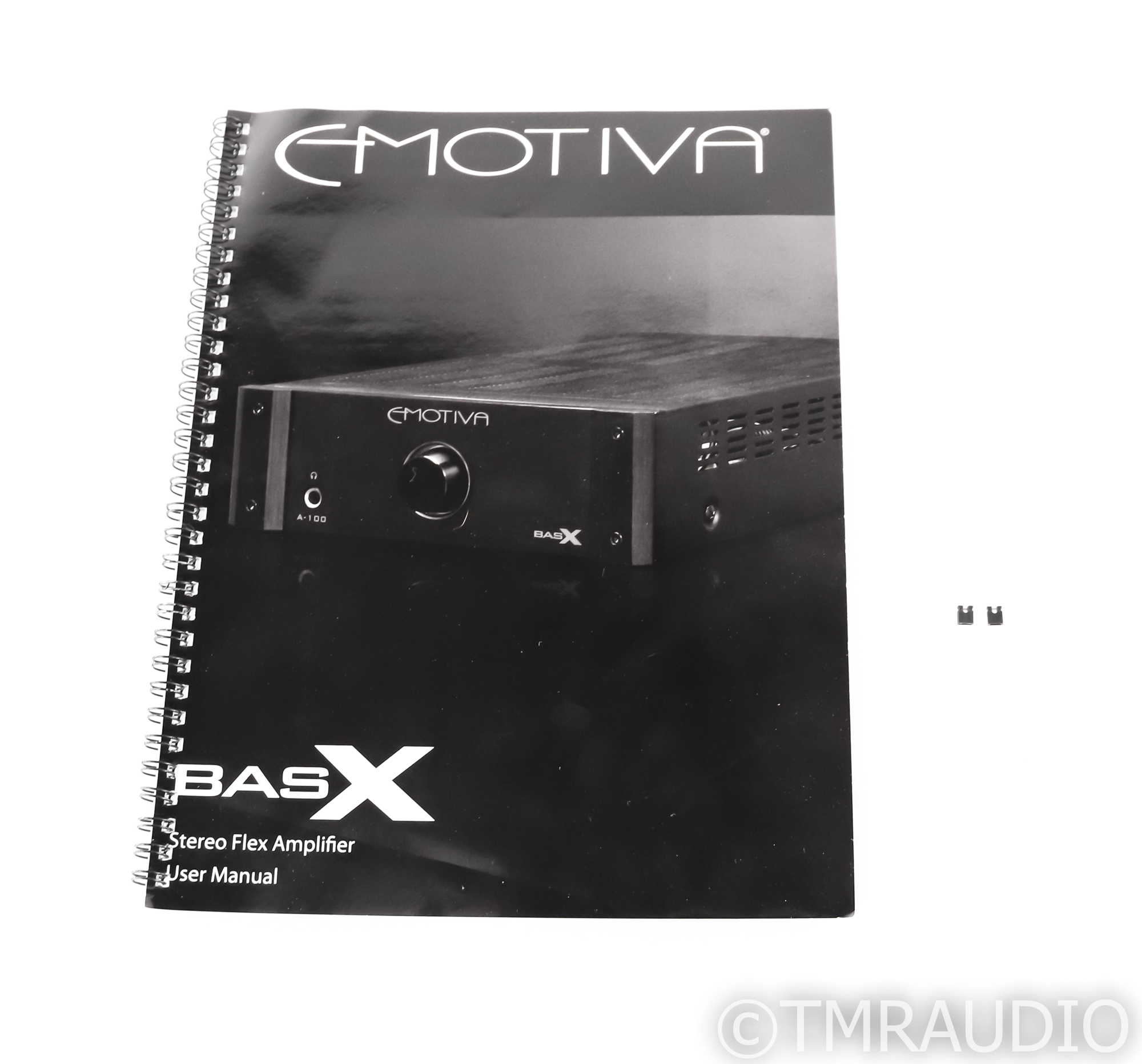Emotiva basX A-100 Stereo Power Amplifier