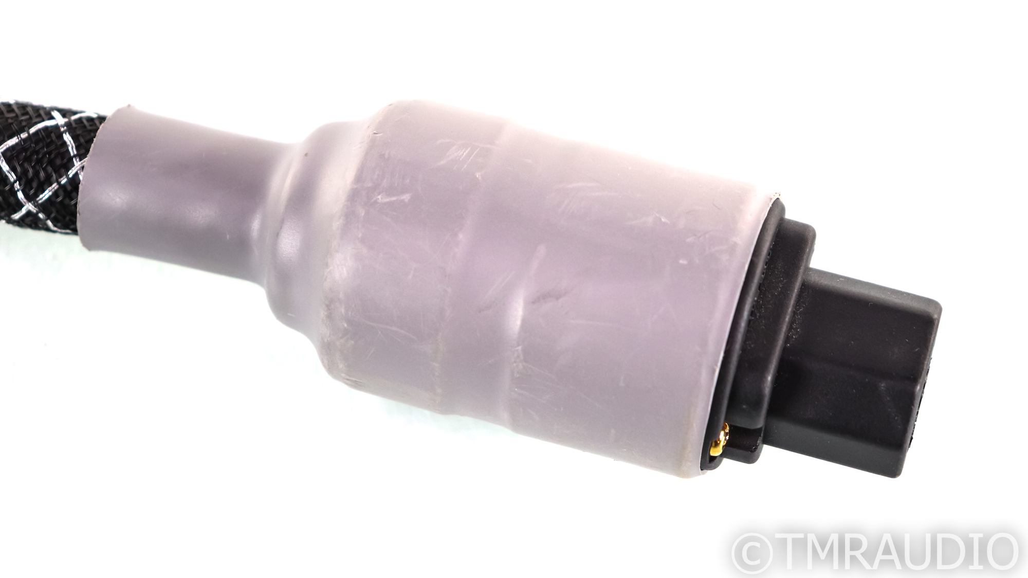 Acoustic Zen Tsunami III Power Cable; 6ft AC Cord; Tsunami-3 - The