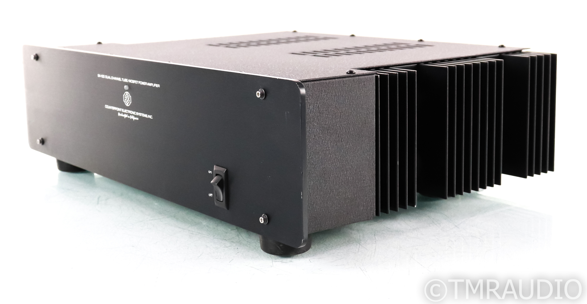 Counterpoint SA-12 Vintage Tube Hybrid Stereo Power