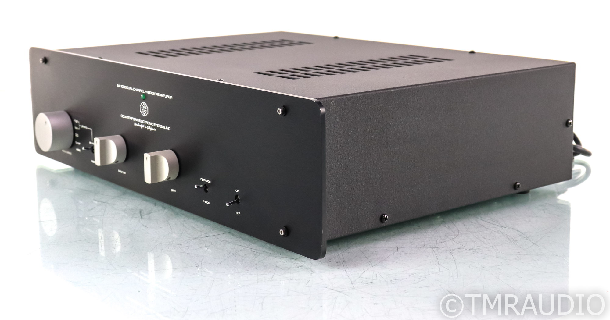 Counterpoint SA-1000 カウンターポイント SA-1000
