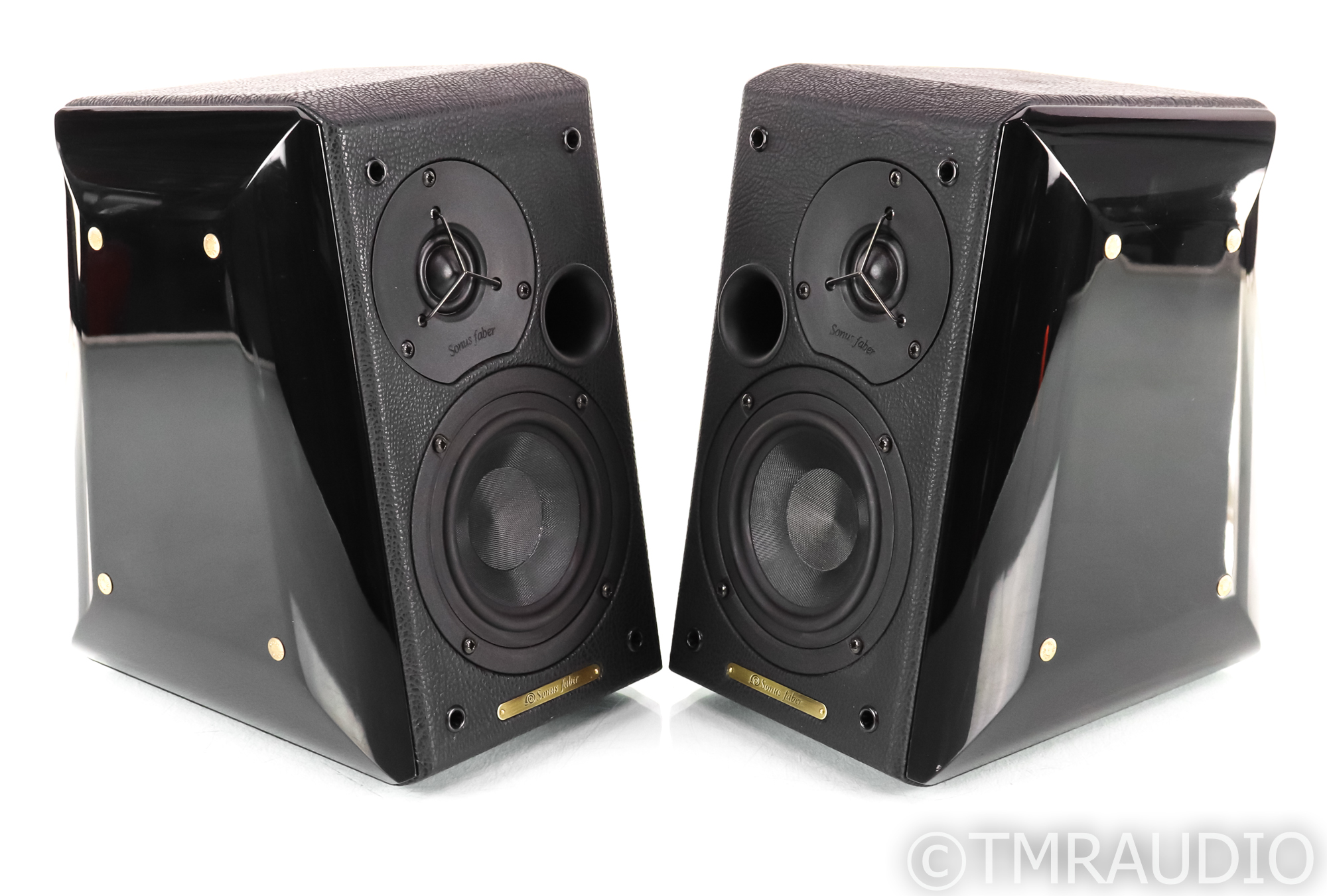 Sonus Faber Concertino Home Bookshelf Speakers