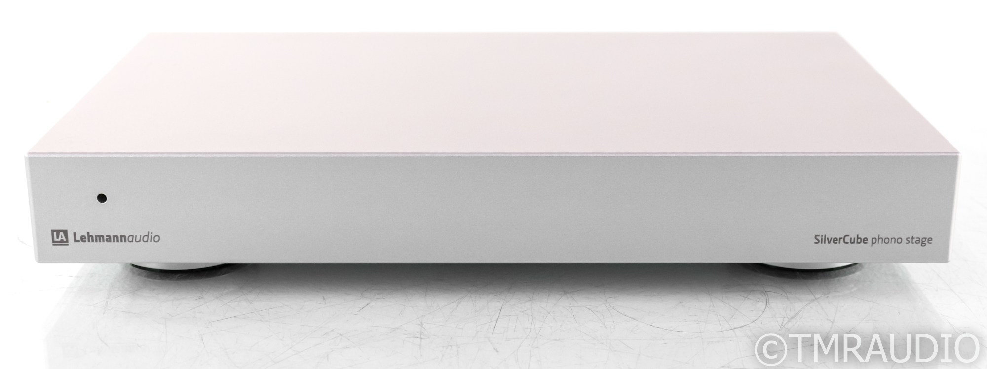 Lehman Audio Silver Cube MM MC Phono Preamplifier The Music Room