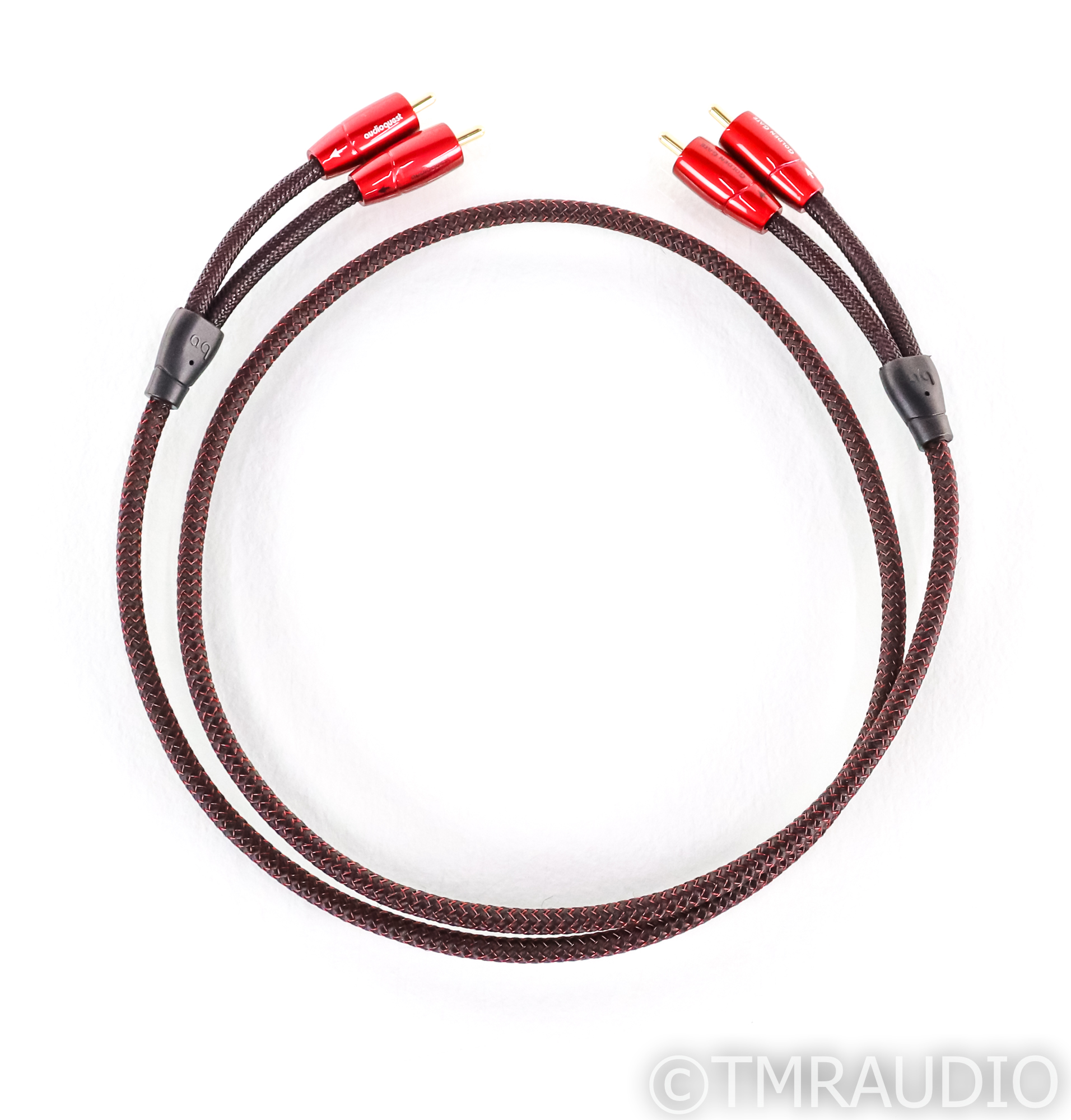 audioquest/cinemaQuest RCA Cable (PSC+) Audioquest CinemaQuest X-2