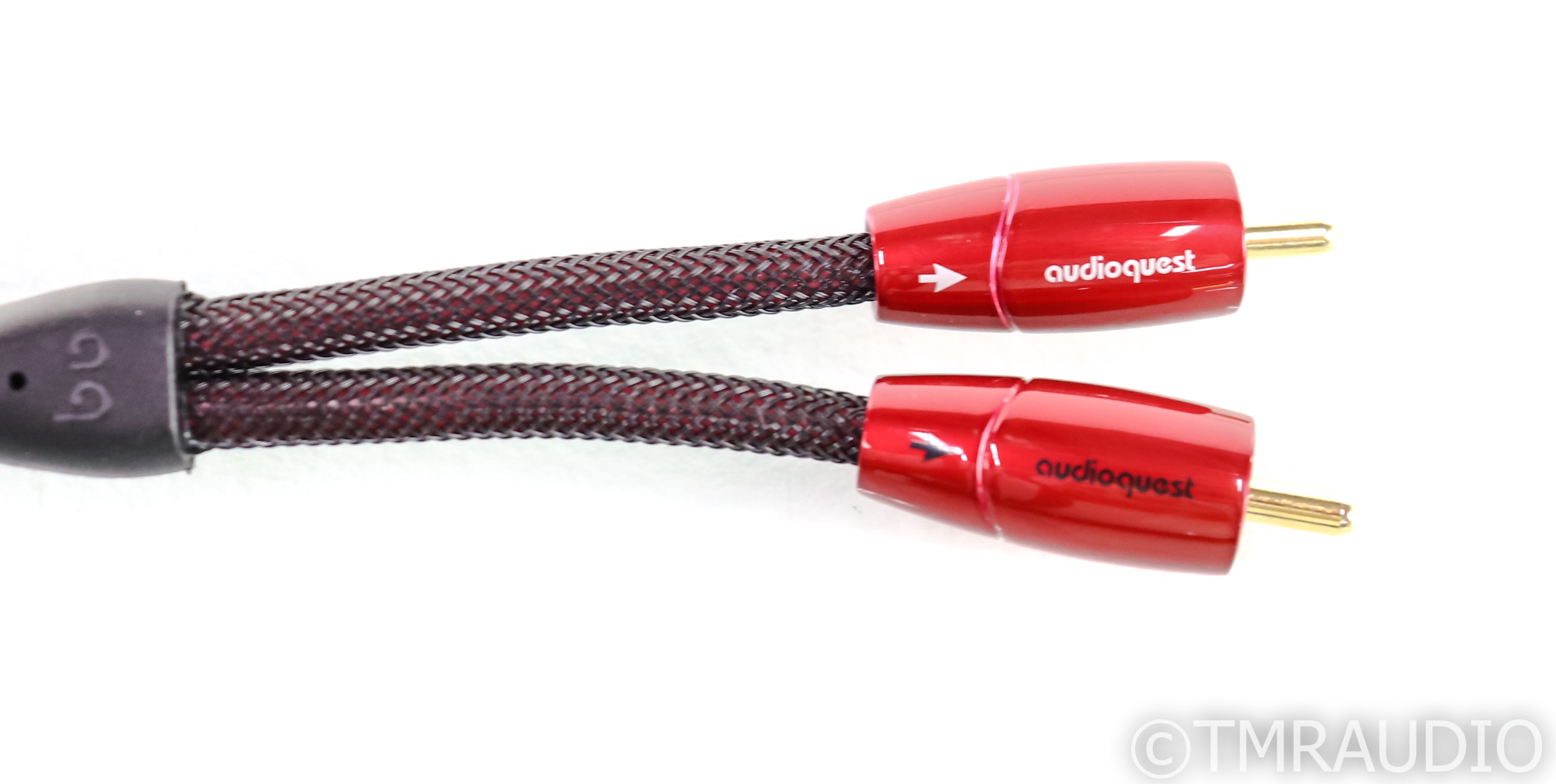 audioquest - GOLDEN GATE/ RCAケーブル 2m AudioQuest Golden Gate Audio Interconnect Cables | Bloom Audio